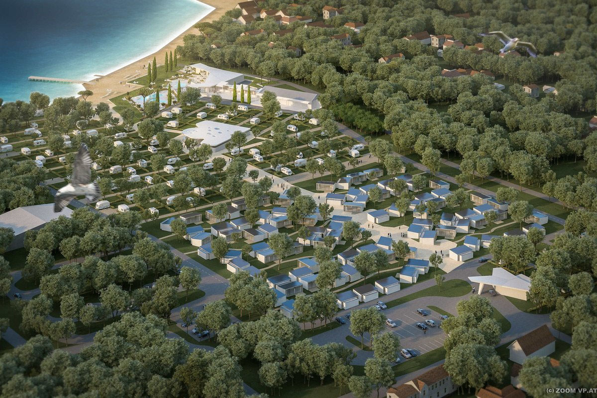 Premium Camping Zadar in Norddalmatien Kroatien 2019 AllesReise.at