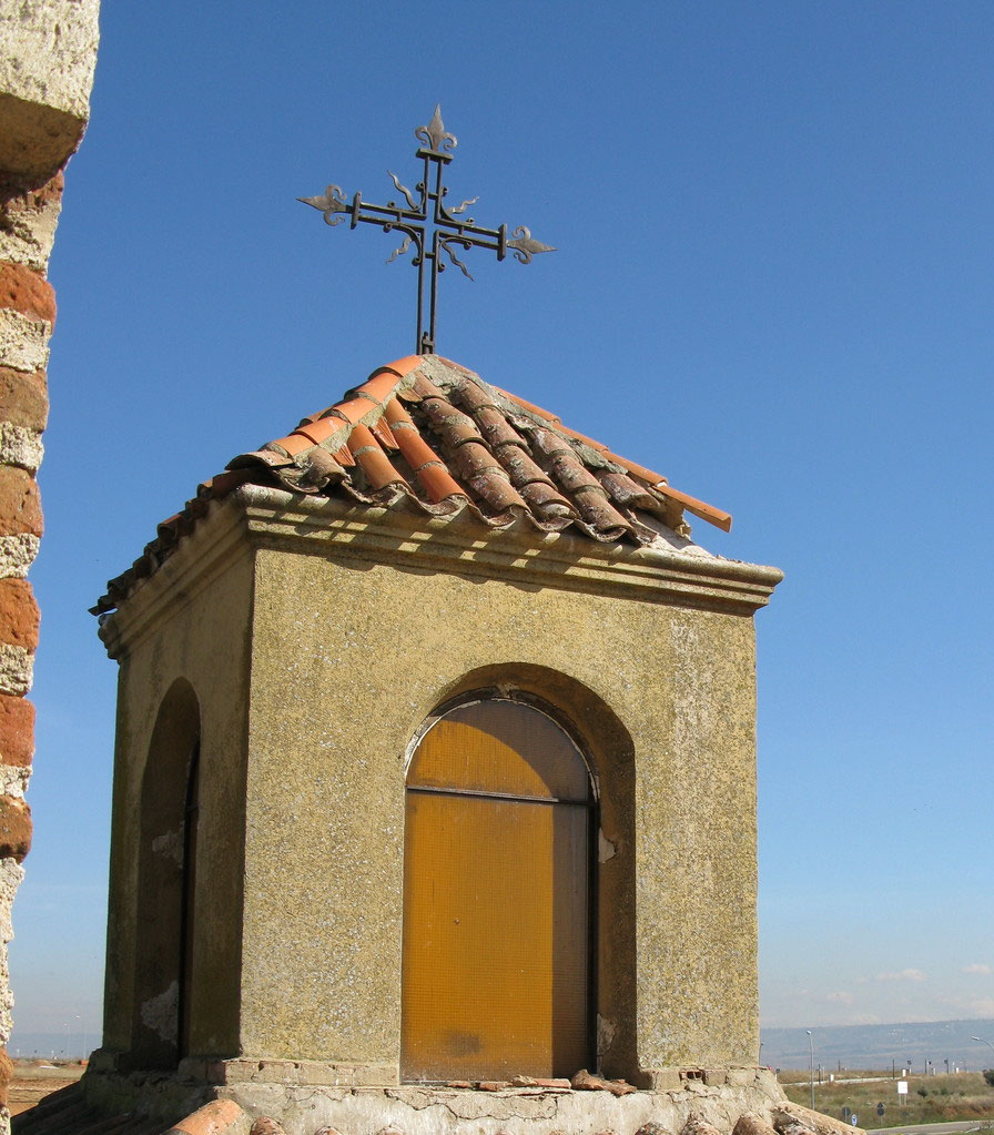 Tejado de cobre para Torre de Quer - Artellamazares