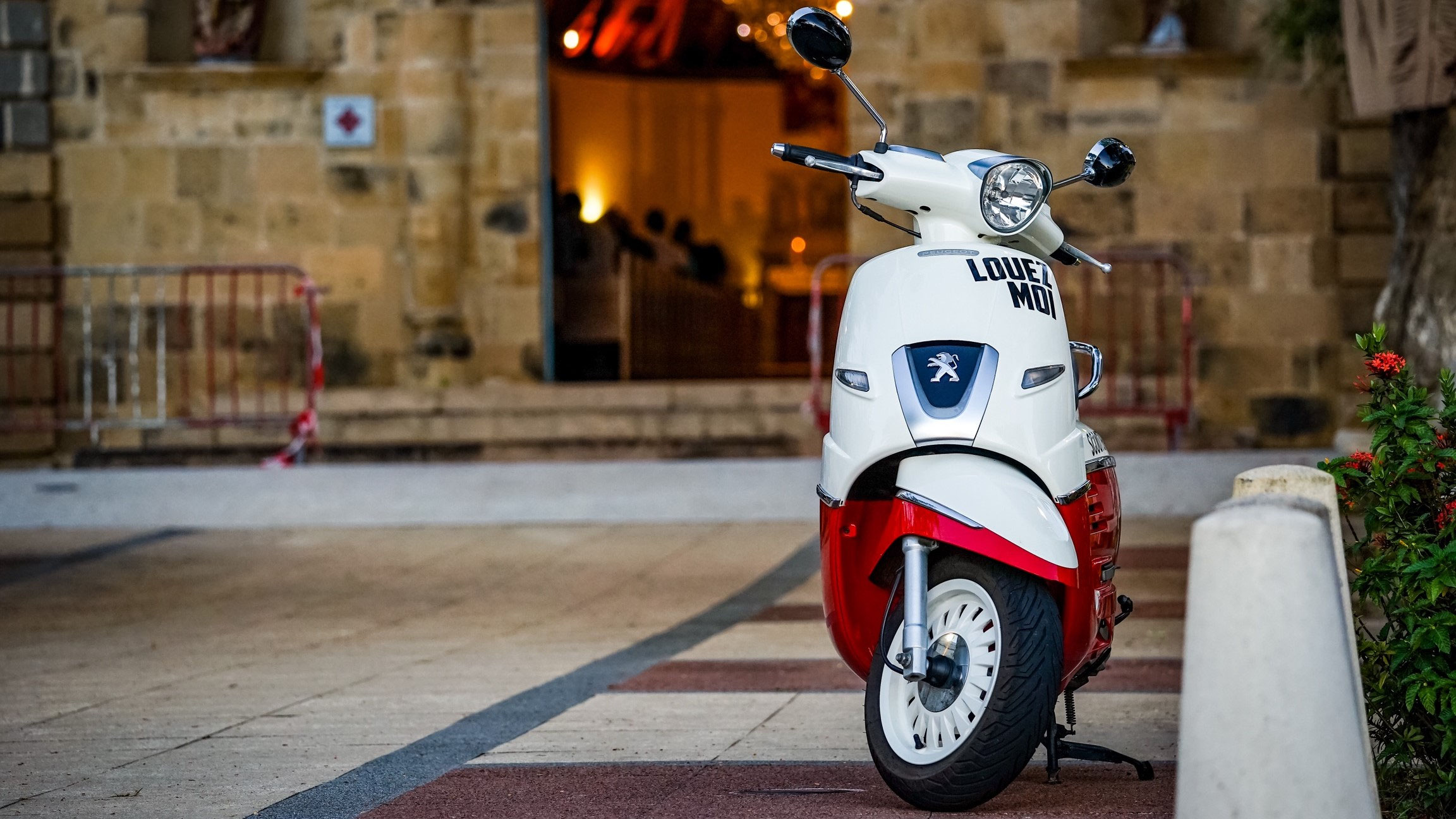 Location scooter moto Martinique Scooter