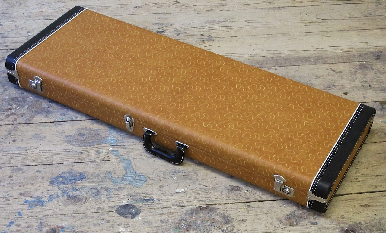 custom Spalt Instruments cases Spalt Instruments