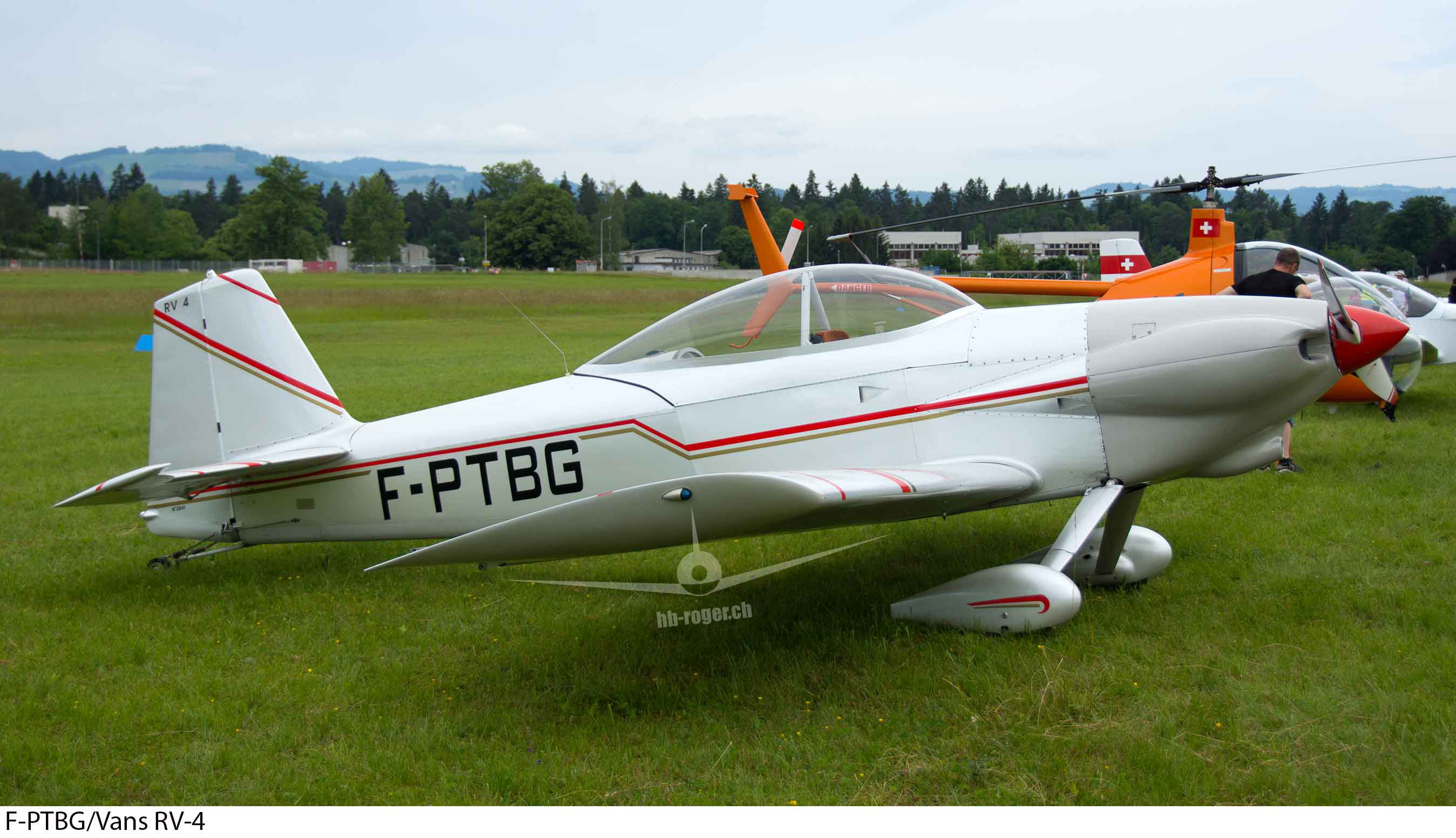RV4 haemmerli64s Webseite!