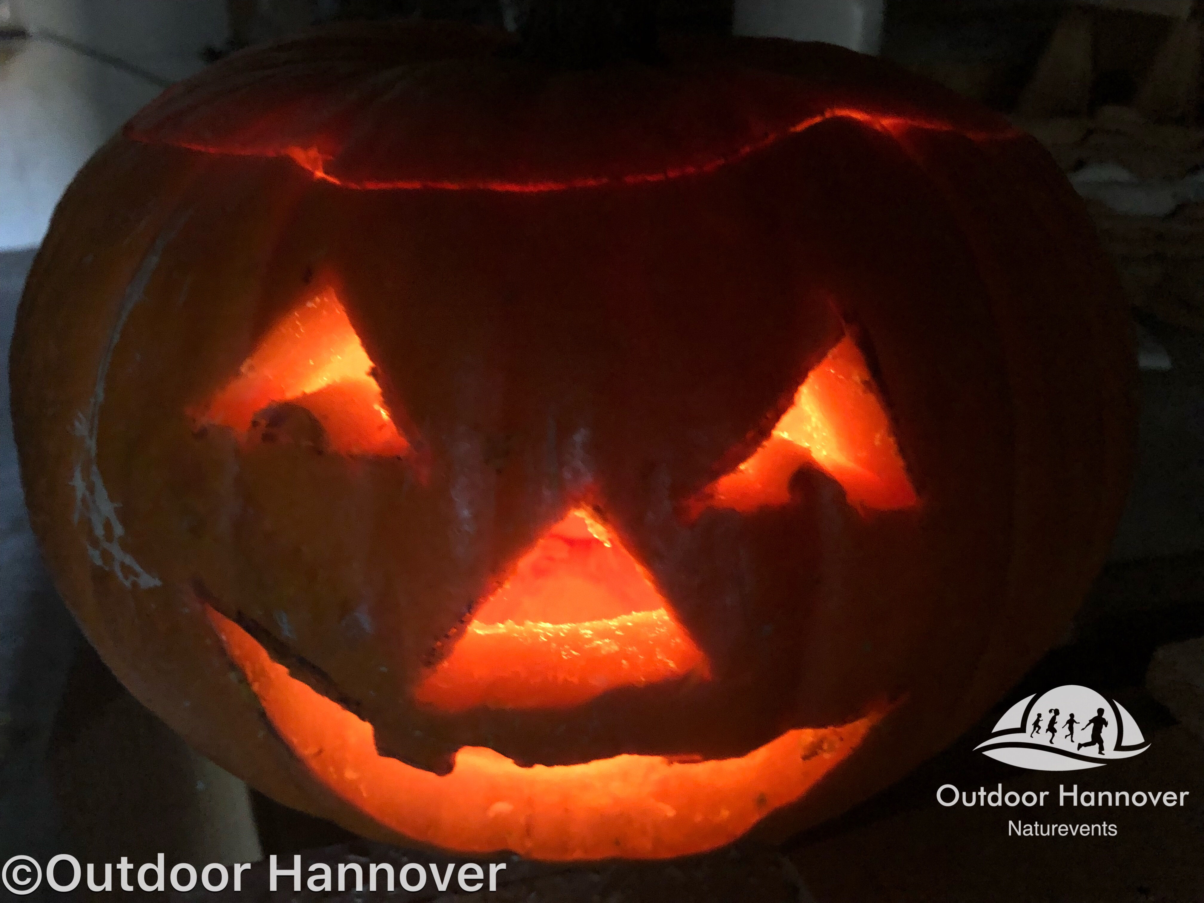 Halloween - Naturevents mit Outdoor Hannover
