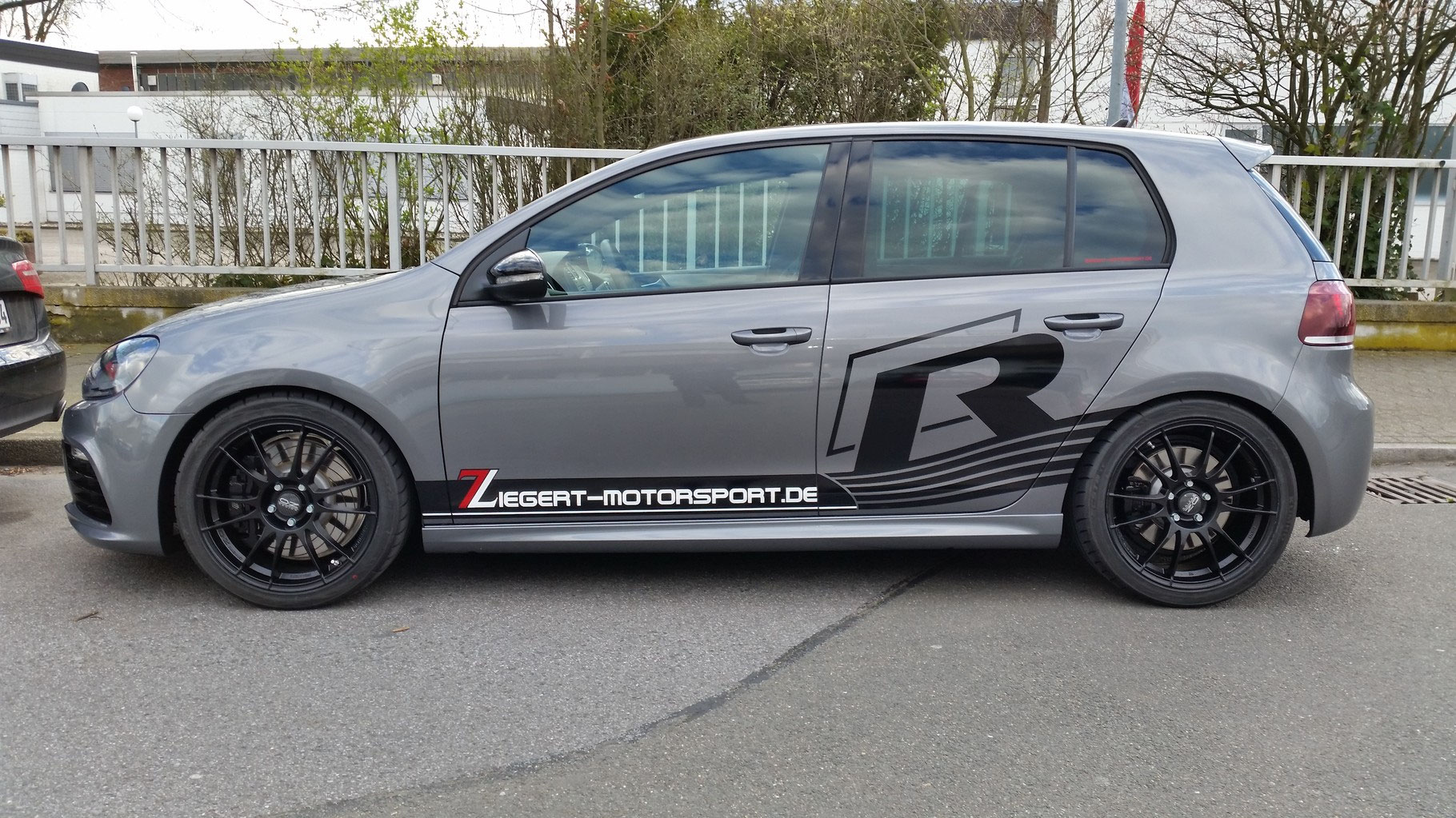 Golf Willkommen Bei Ziegert Motorsport