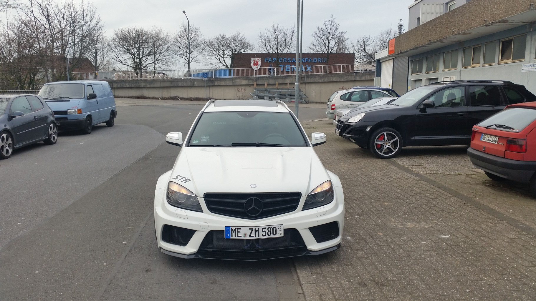 C Klasse Willkommen Bei Ziegert Motorsport