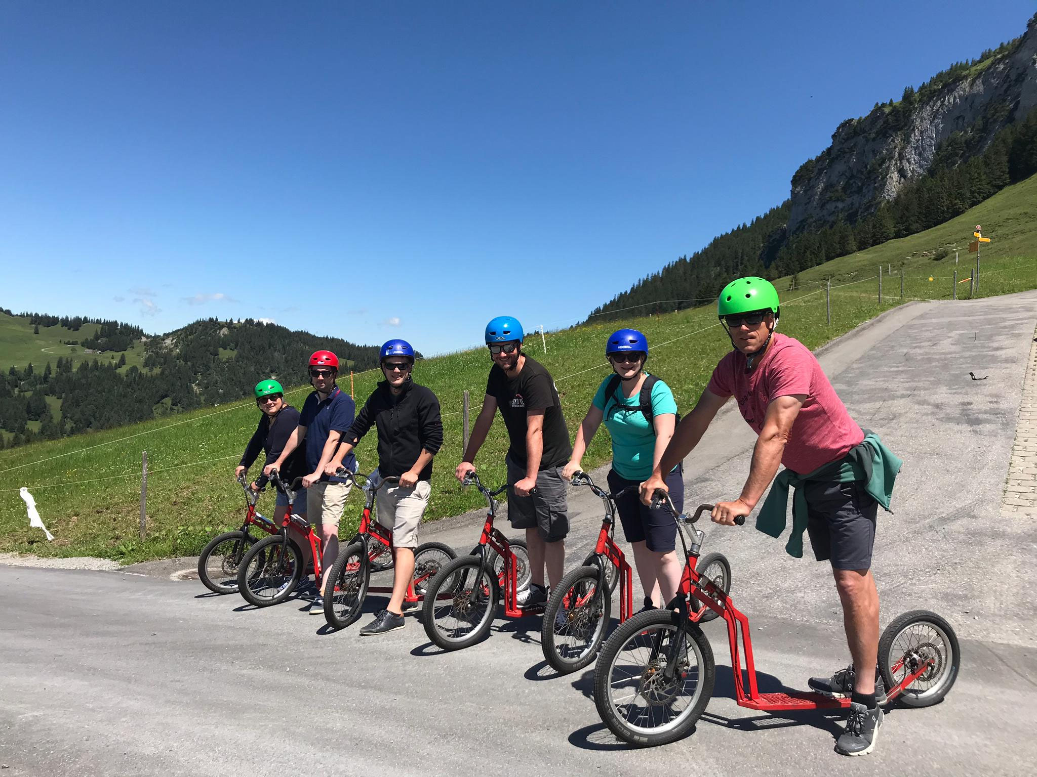 Vereinsleben Theater Hildisrieden