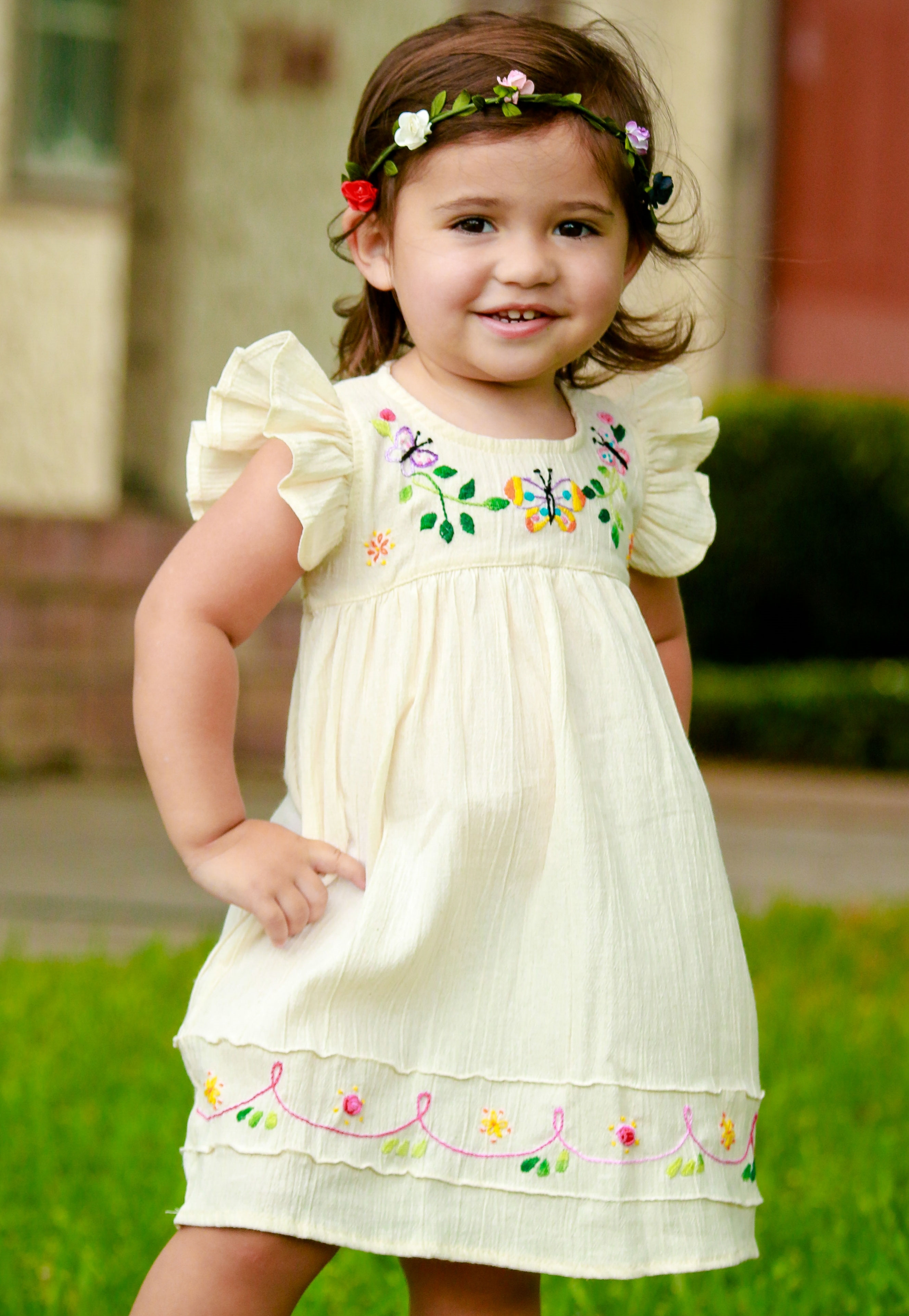 Little Cotton Dress Collection Little Cotton Dress Children's Clothes