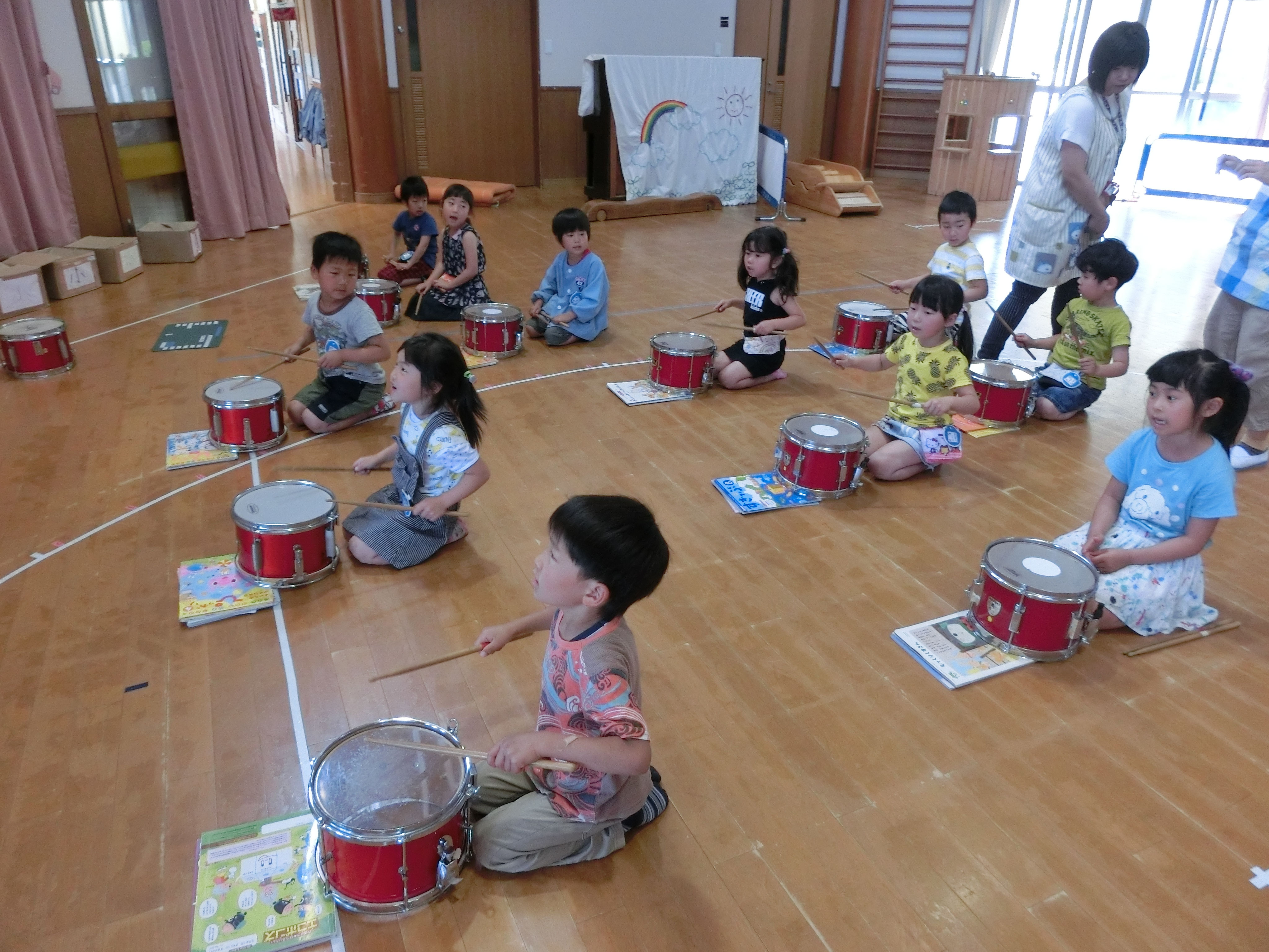 じんぼっこニュース平成30年度5月 じんぼ保育園 ホームページ じんぼっこニュース平成30年度5月 じんぼ保育園 ホームページ