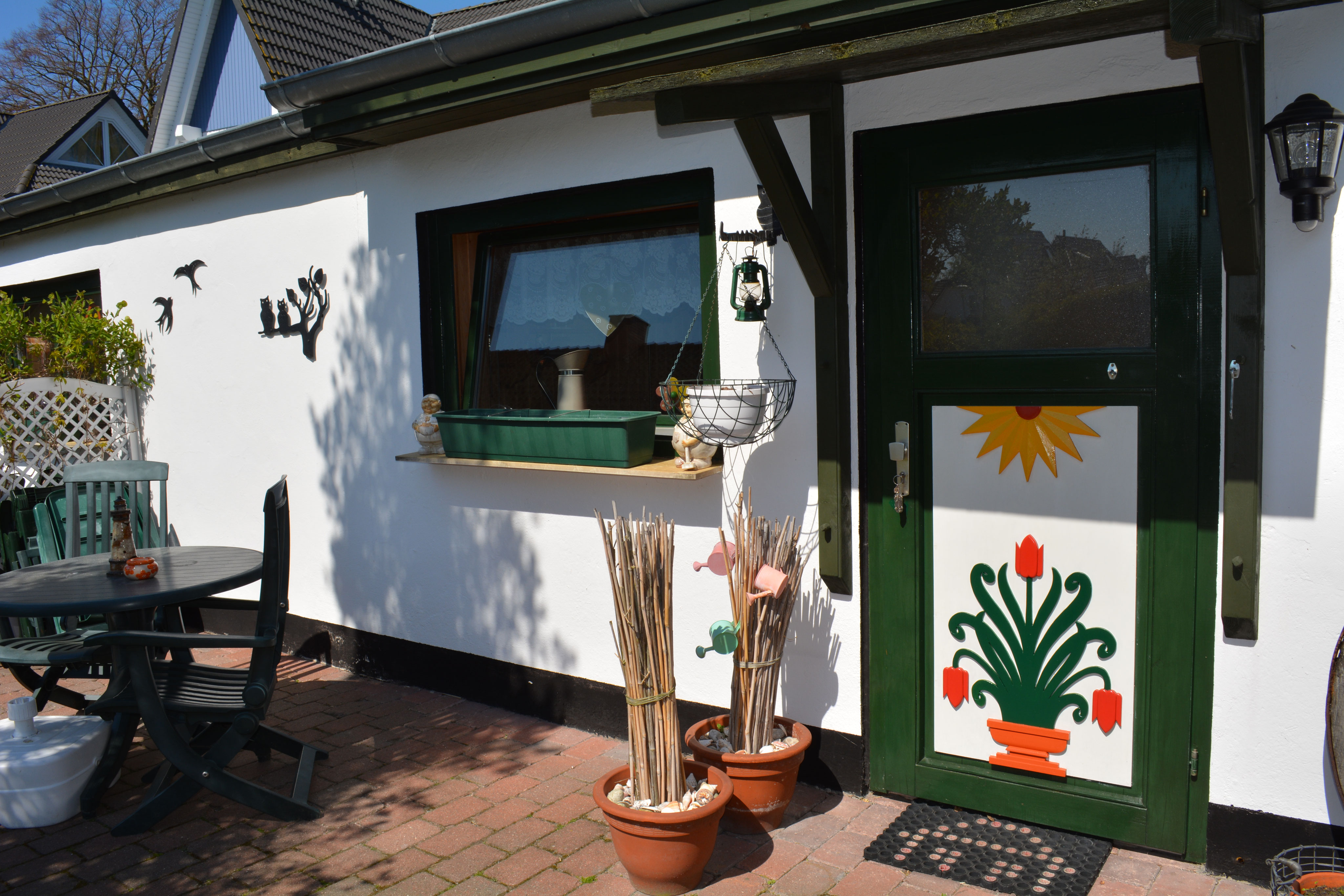 Orange - Wohnung - Oma's Wohnung - 2016 renoviert - watzke-urlaubs