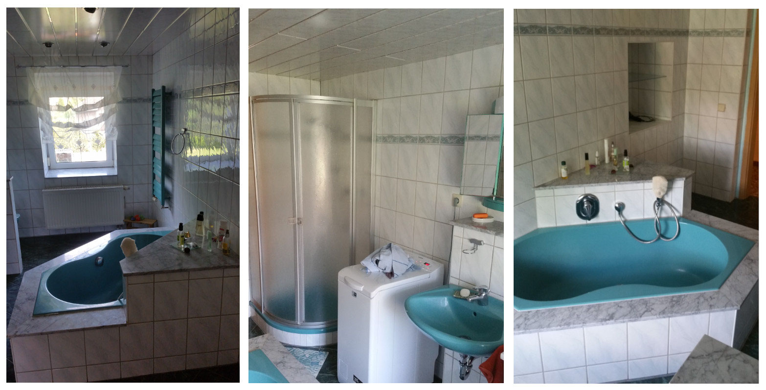 Badumbau Vorher Nachher Bilder Barrierefreies Badezimmer