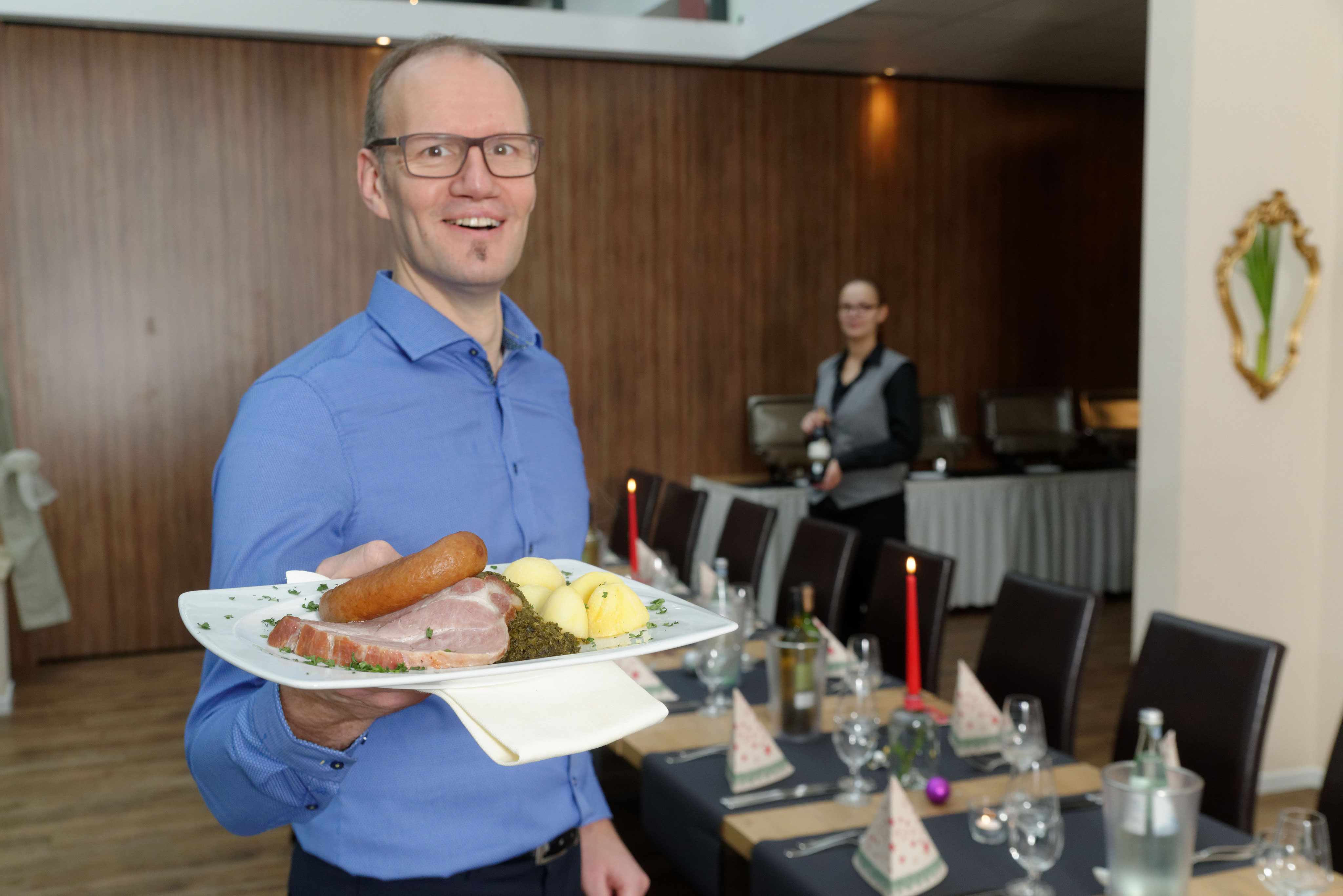 Weihnachtsfeier Angebote Ideen, Angebote mit Hotel bei Celle Hannover