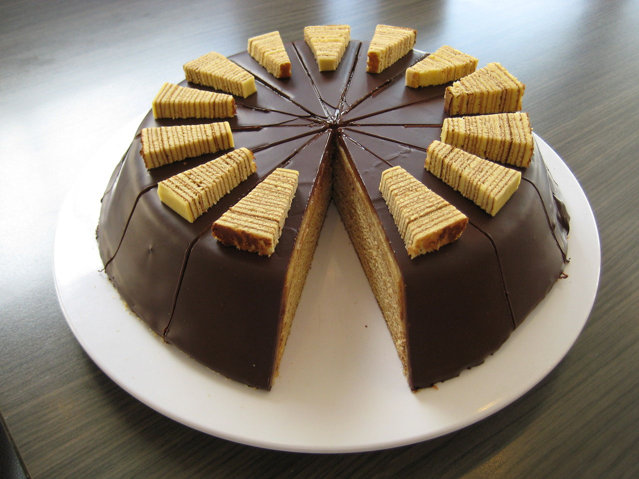 Brot schokolade backen quiche frisch Konditorei - Konditorei Bäckerei Cafe Lutz Brockshus