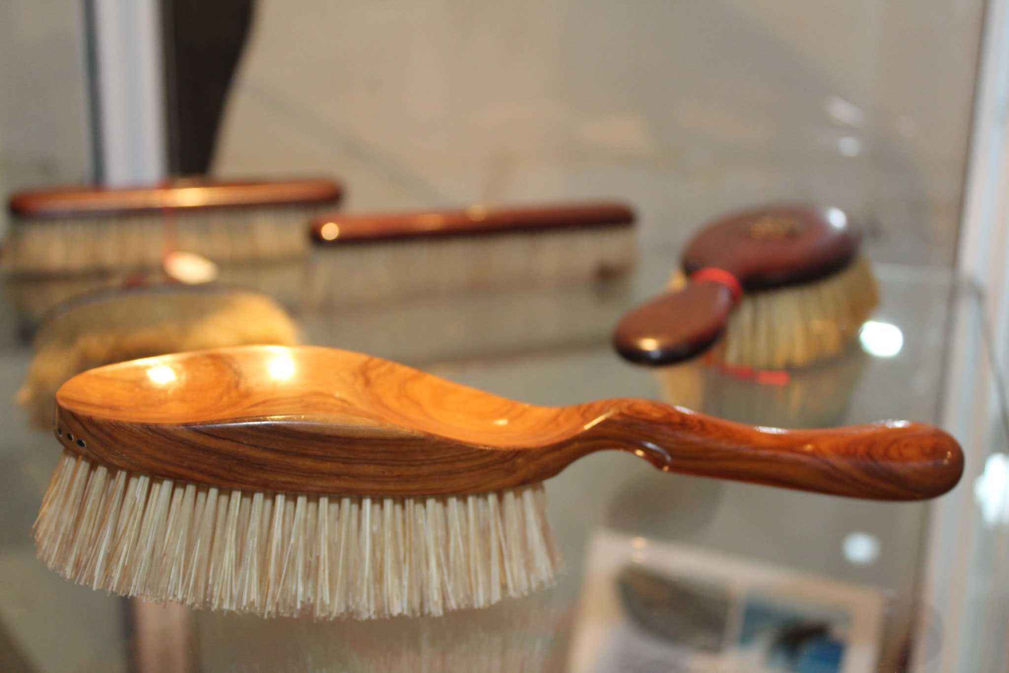 Atelier musée des brosseries — Tracy-le-Mont