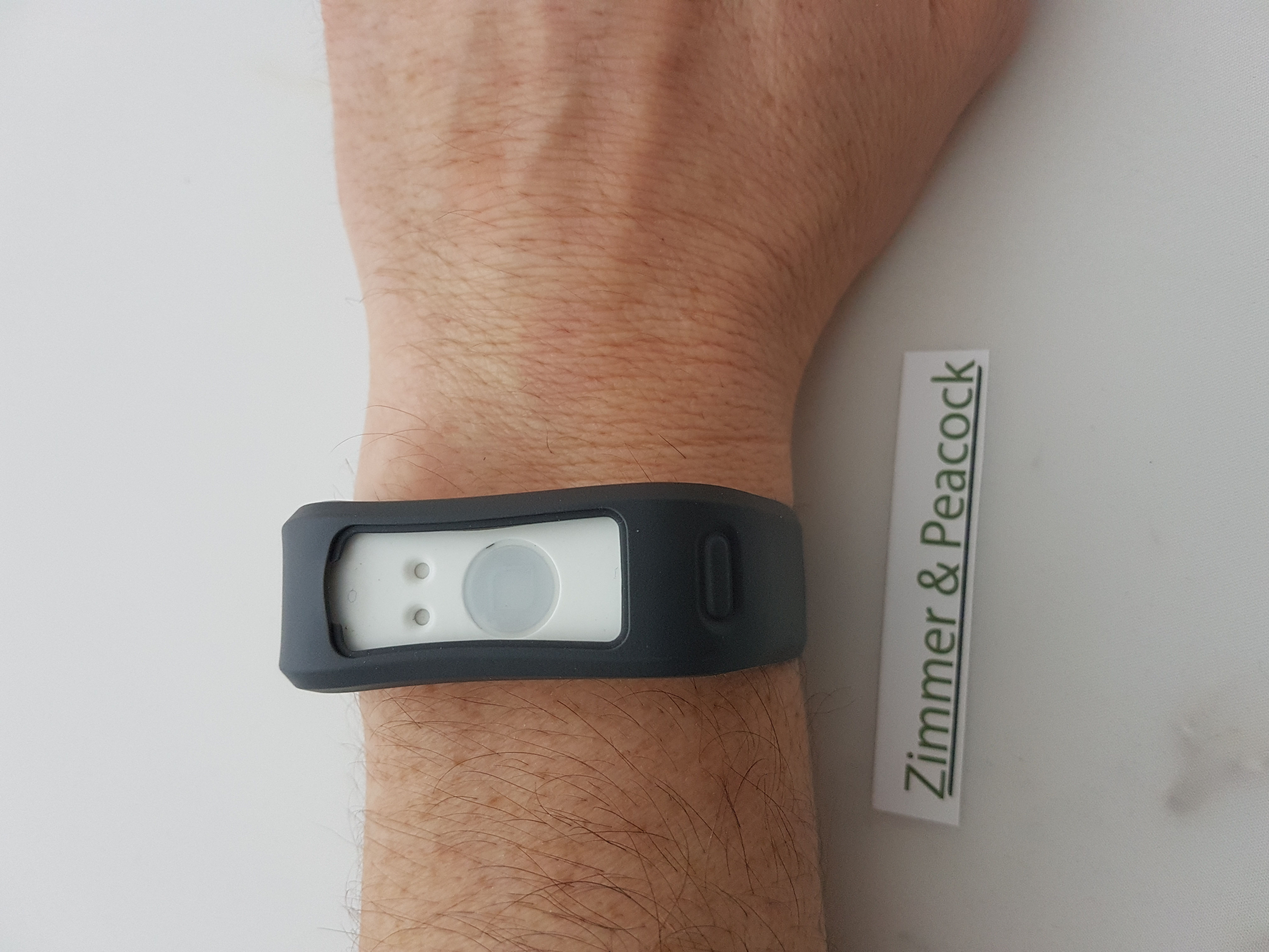 Wearable Sensors ZP zimmerandpeacock