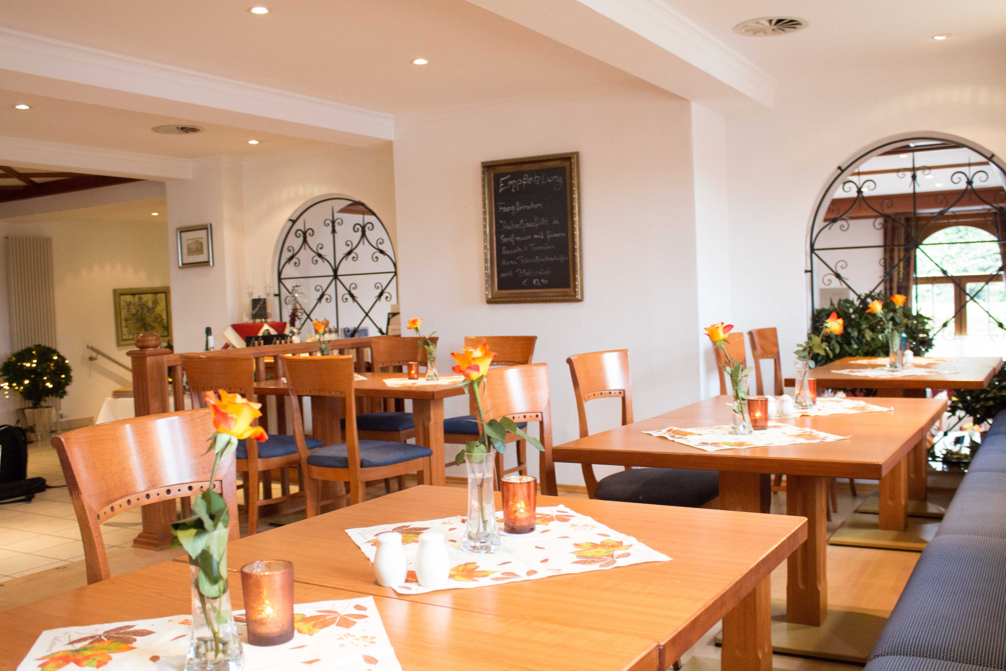 Restaurant in Burscheid, Mittagstisch - Schützenburg Burscheid ...