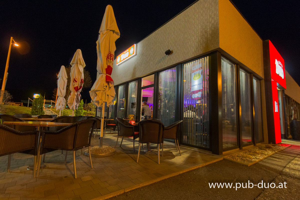 Clubbing 25.April 2015 Cafe Pub DUO Zeltweg