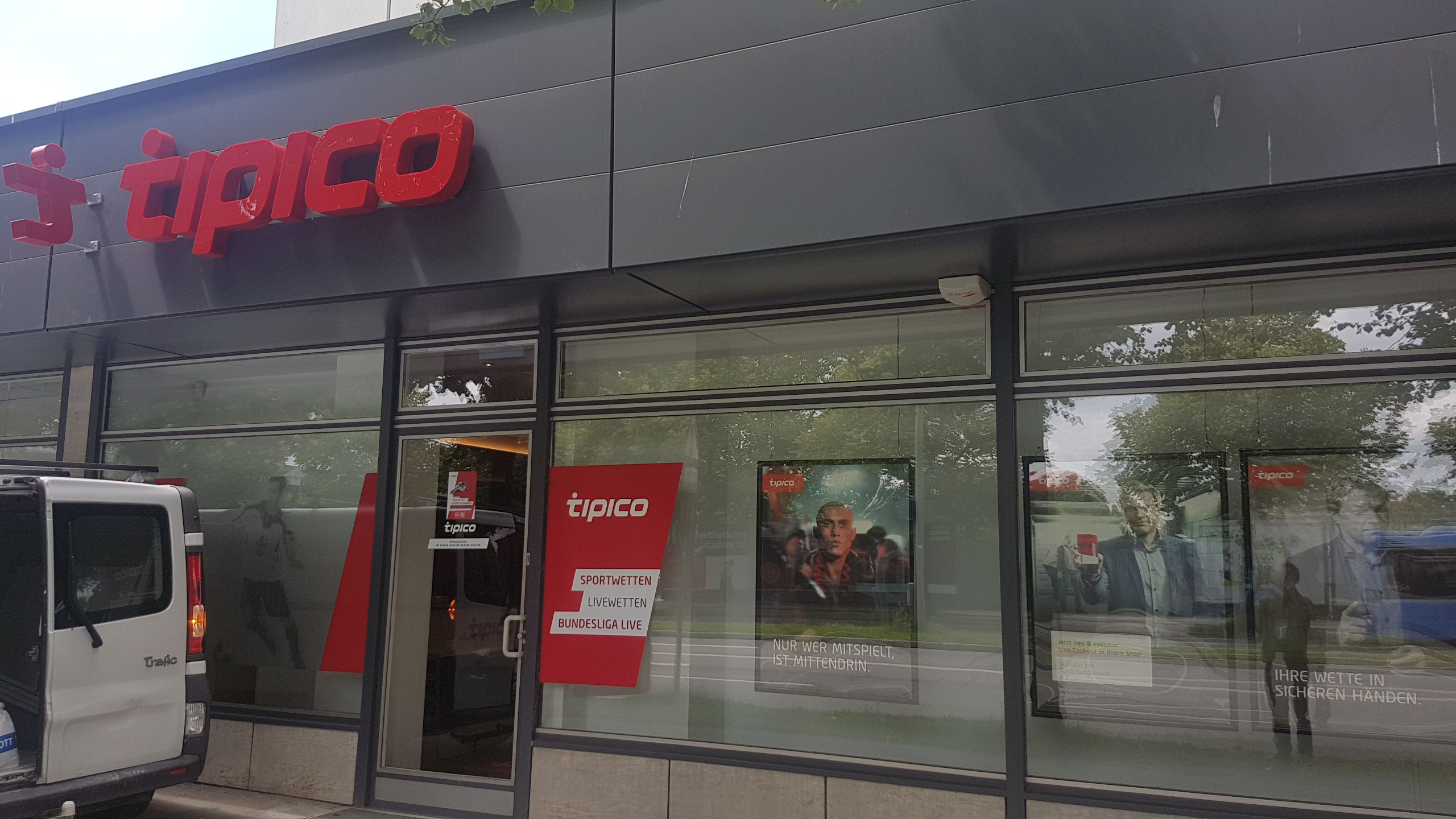 Tipico Wartungsarbeiten Tipico Wartungsarbeiten