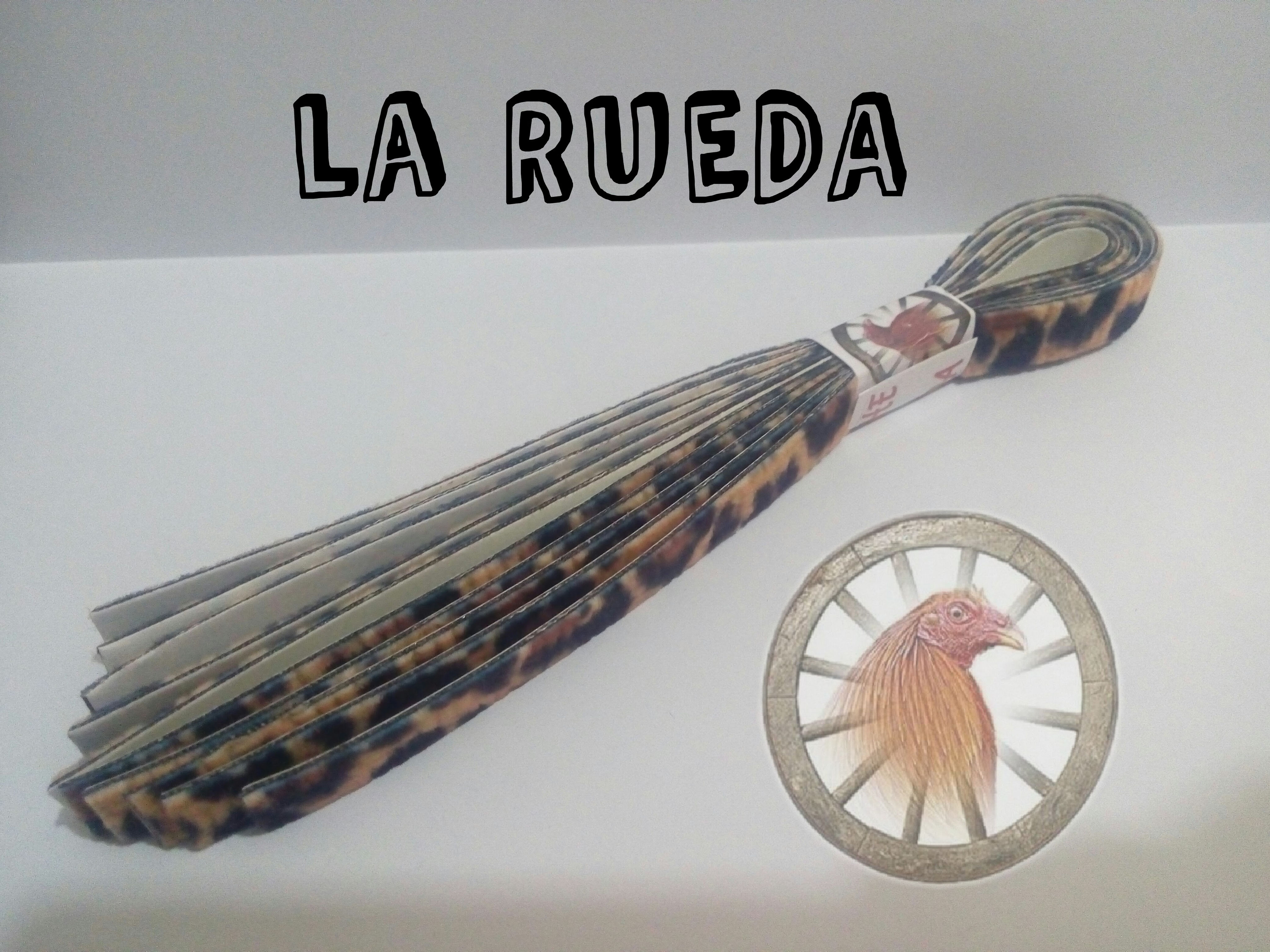 Parche Parche La Rueda
