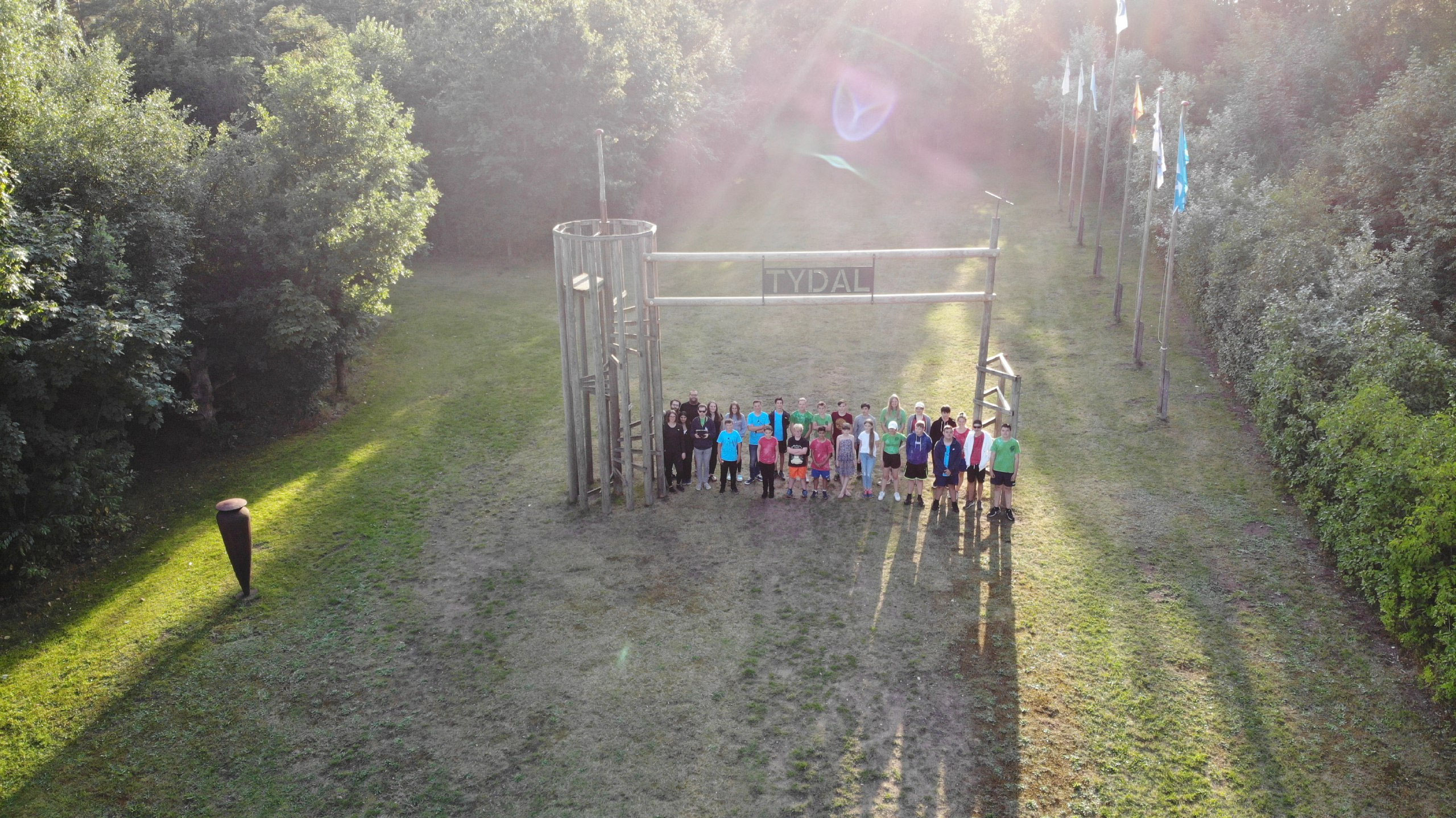 Kinderfreizeit 2021 Eggebek, Deutschland KjG Gevelsberg