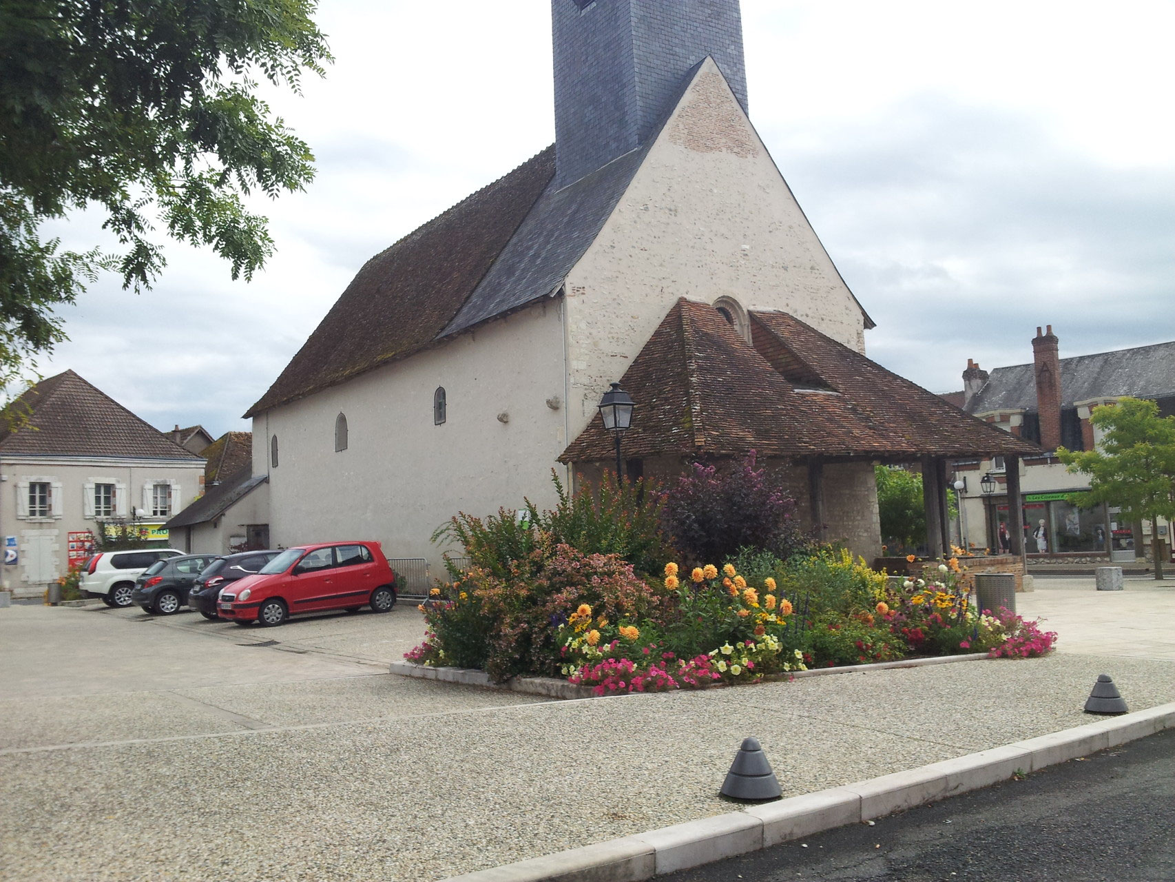 GITE en SOLOGNE location gîte de caractère proche château chambord