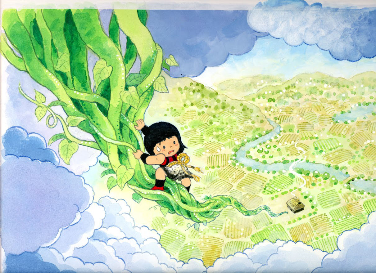 童絵作家・池原昭治の紹介とメディア掲載 - 池原昭治（いけはら