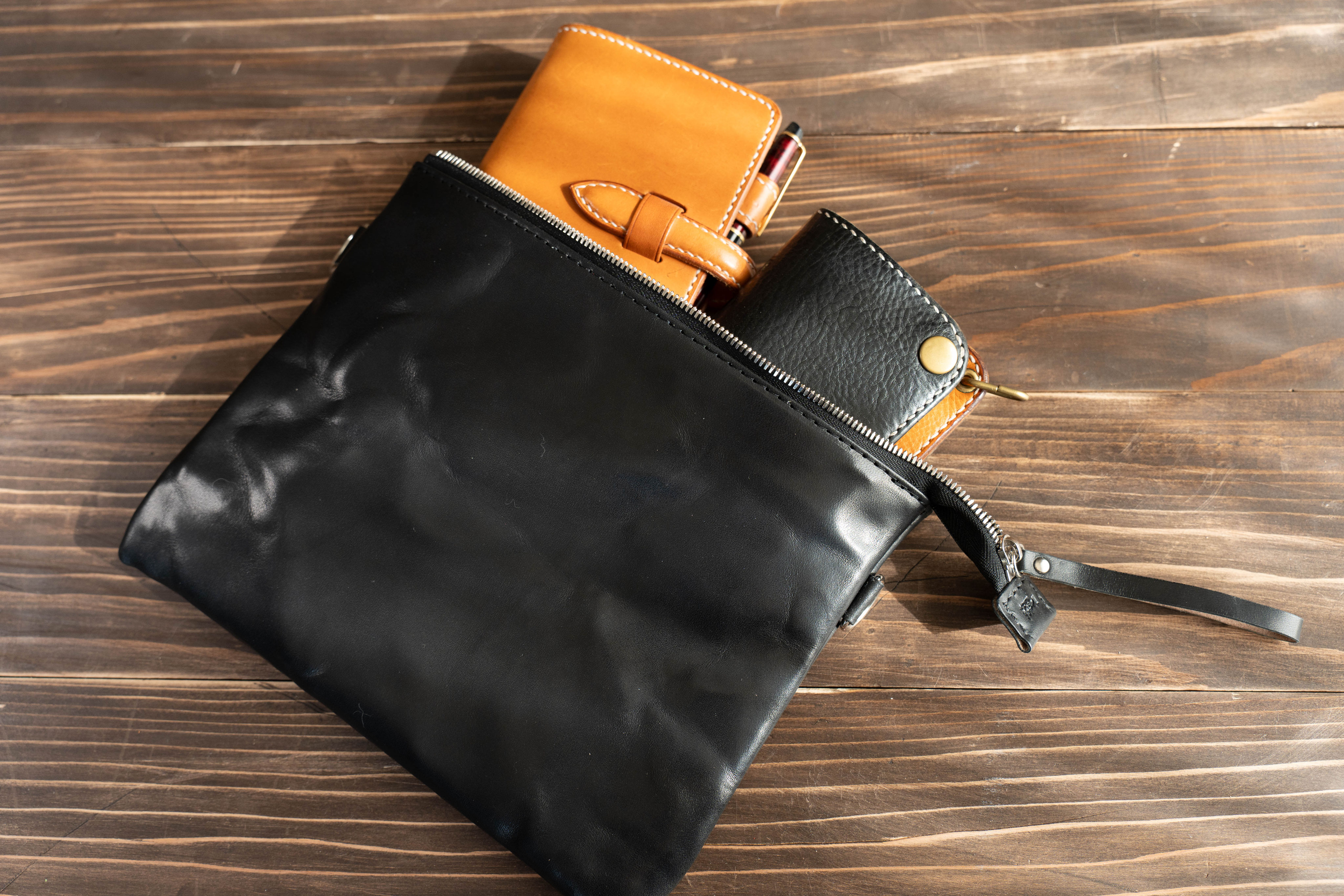 bag】 - No,496 Leather