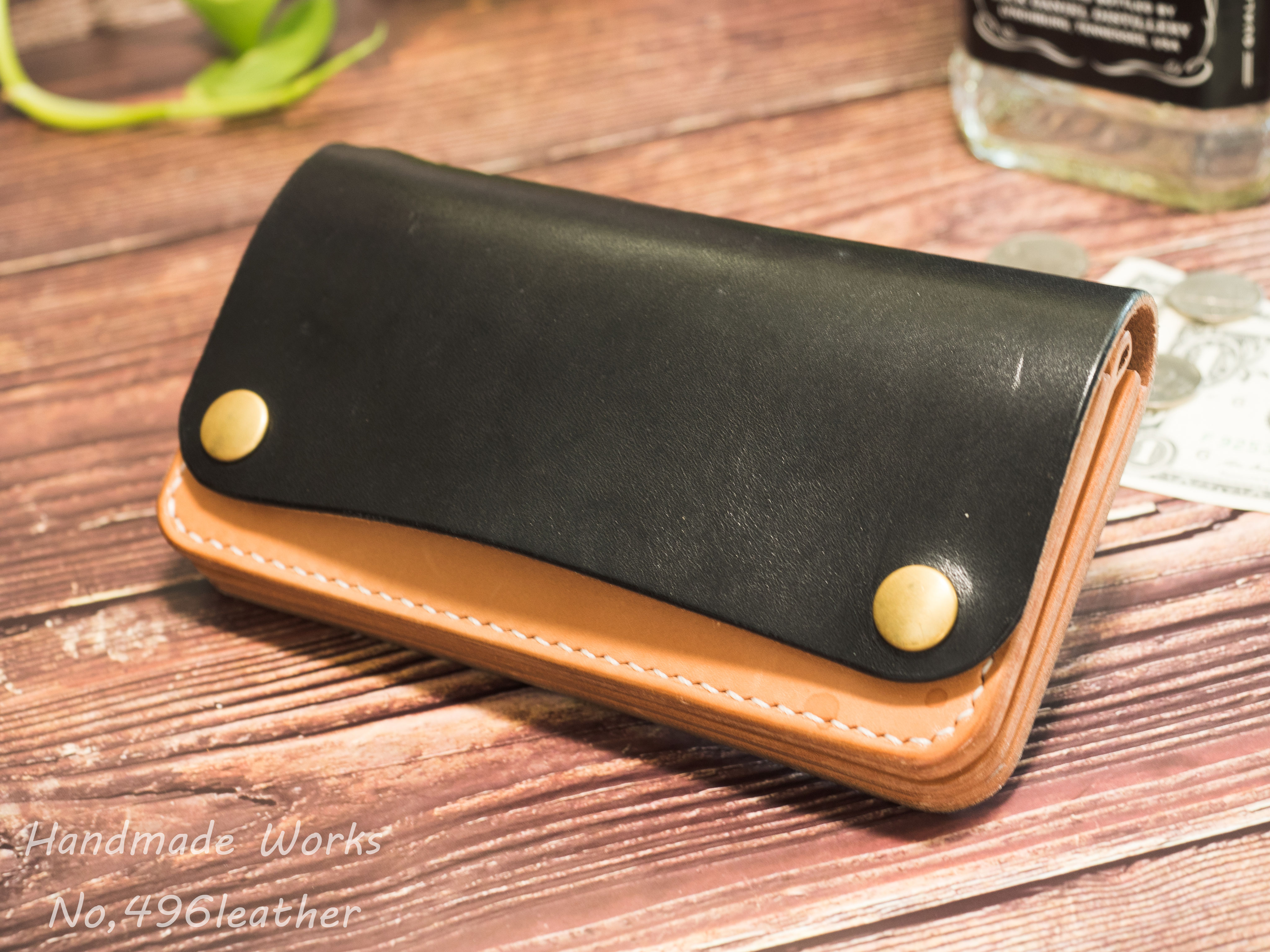 ノームロングトラッカーウォレット - hw-no-496 ページ!