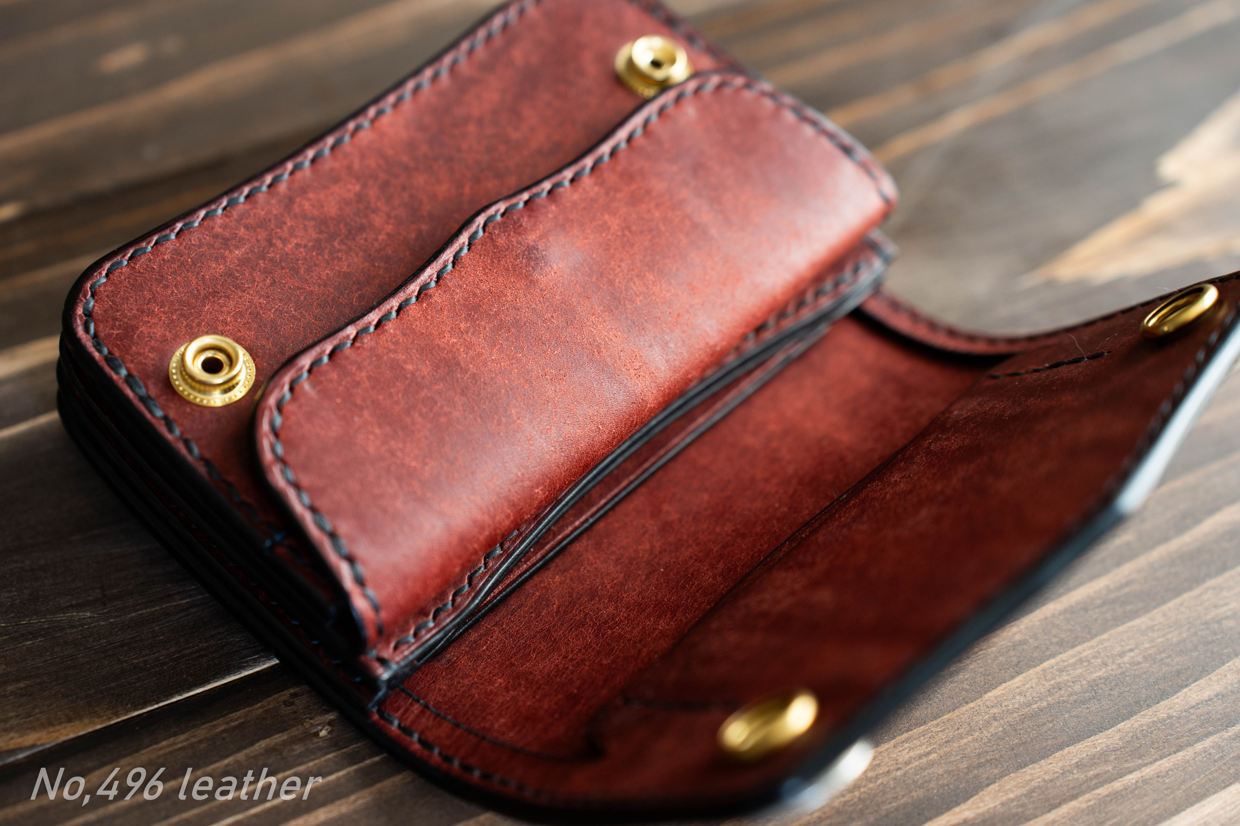 ウルラ】 - No,496 leather