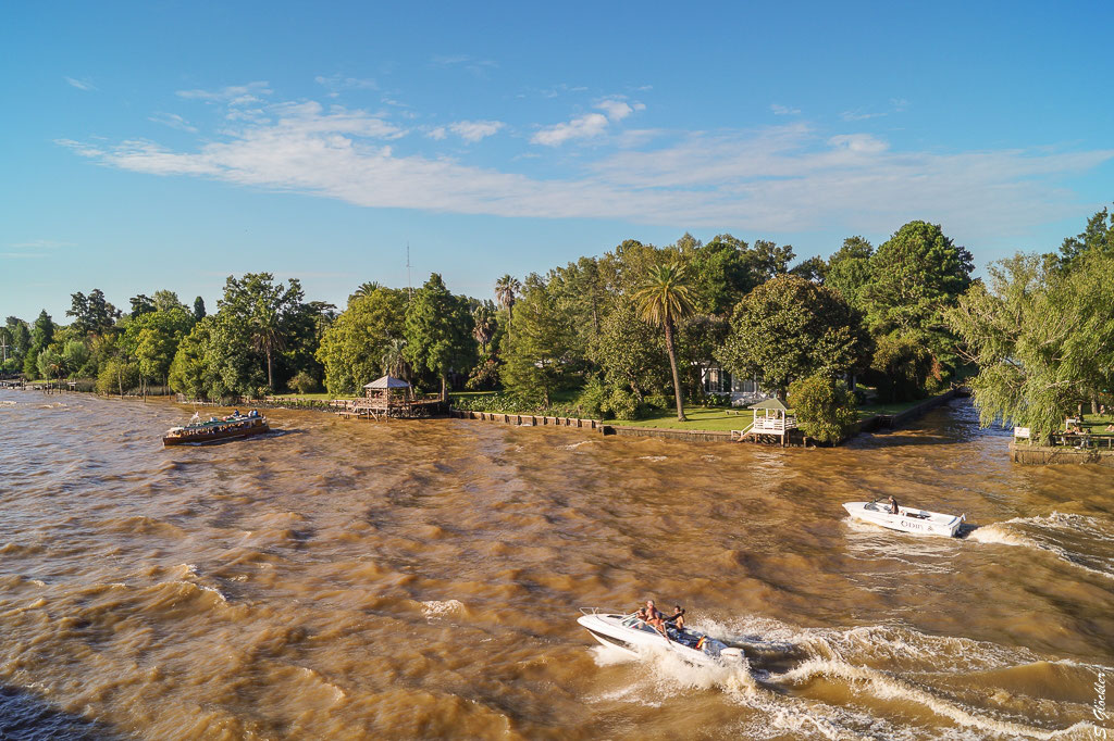 Kurztrip Ins Tigre Delta Argentinien24 7 Argentinien Reiseblog