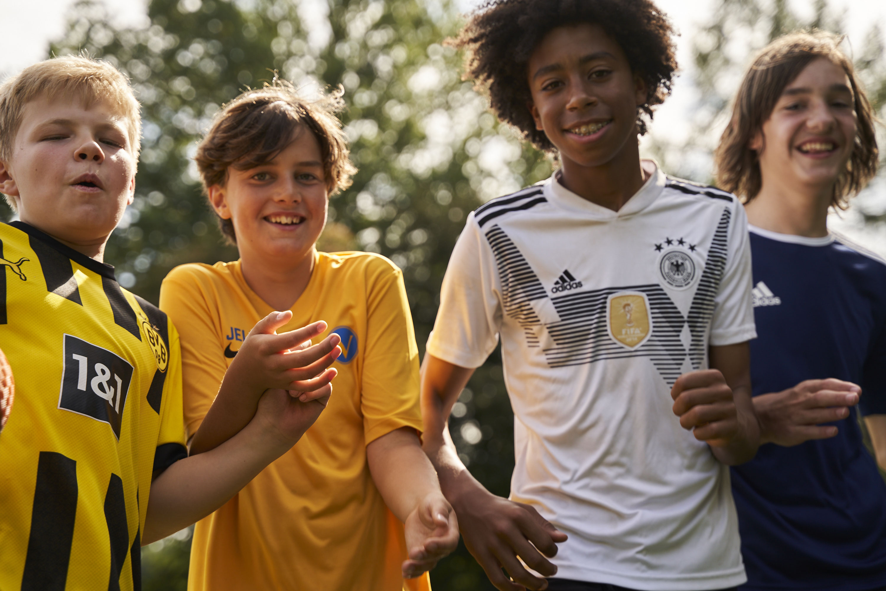 sportliches Ferienprogramm 2024 Hamburg Stadtpark Winterhude kidzin