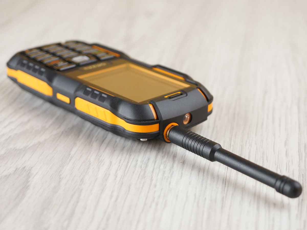 GINZZU MOBILE BEDIENUNGSANLEITUNGEN - Handy ...