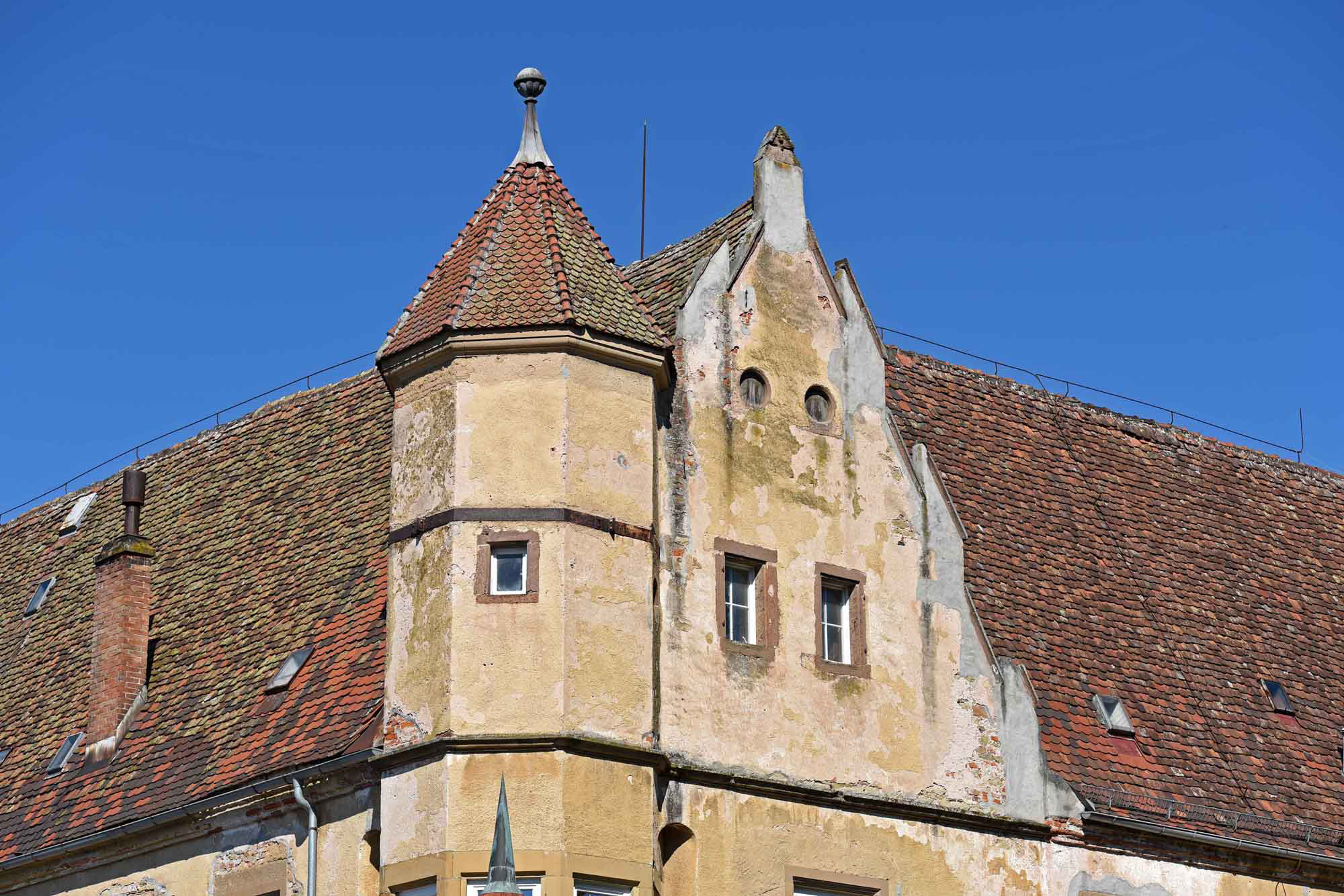 Untergruppenbach, Burg Stettenfels SchlossSpross Untergruppenbach, Burg Stettenfels SchlossSpross