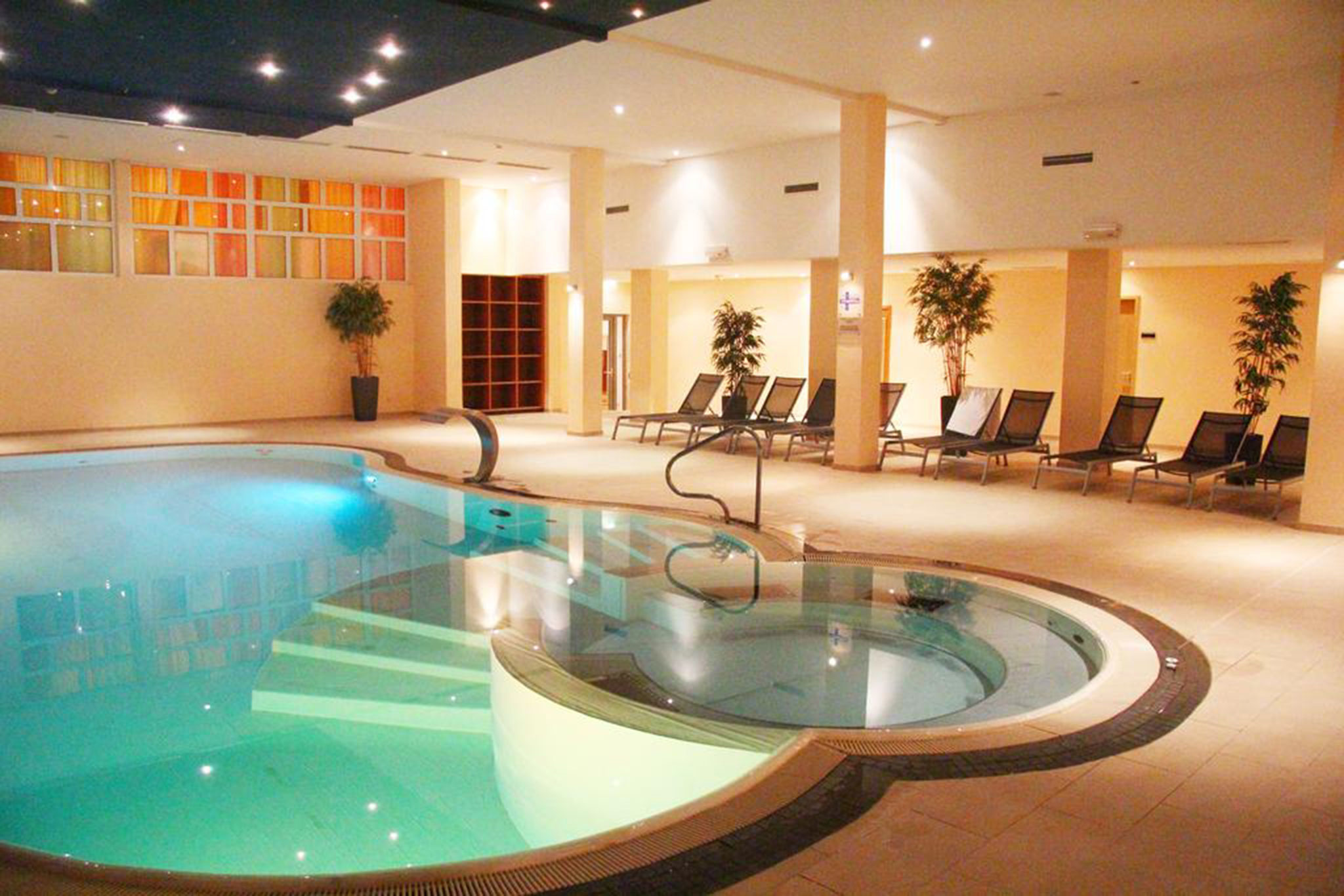 Wellness Vakantie & Fitness - Hotel-Resort \