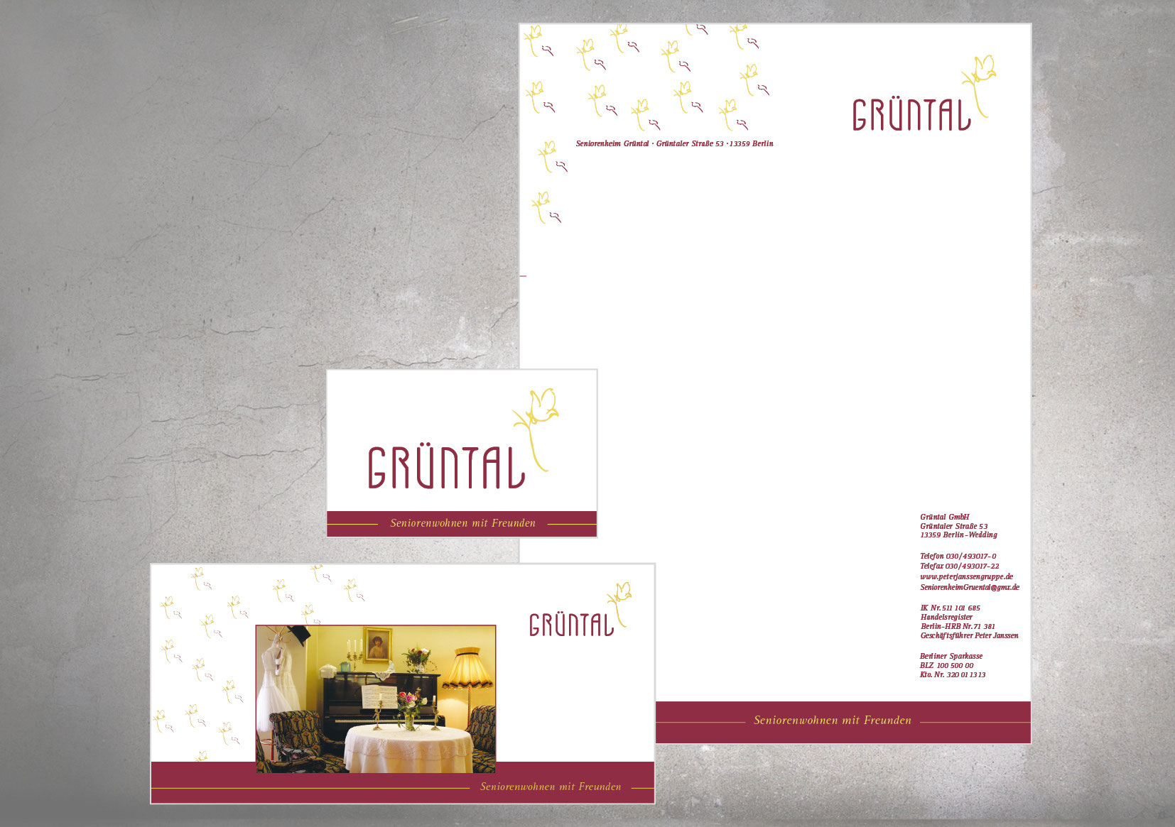 Gruntal Gansewein Agentur Fur Kommunikationsdesign