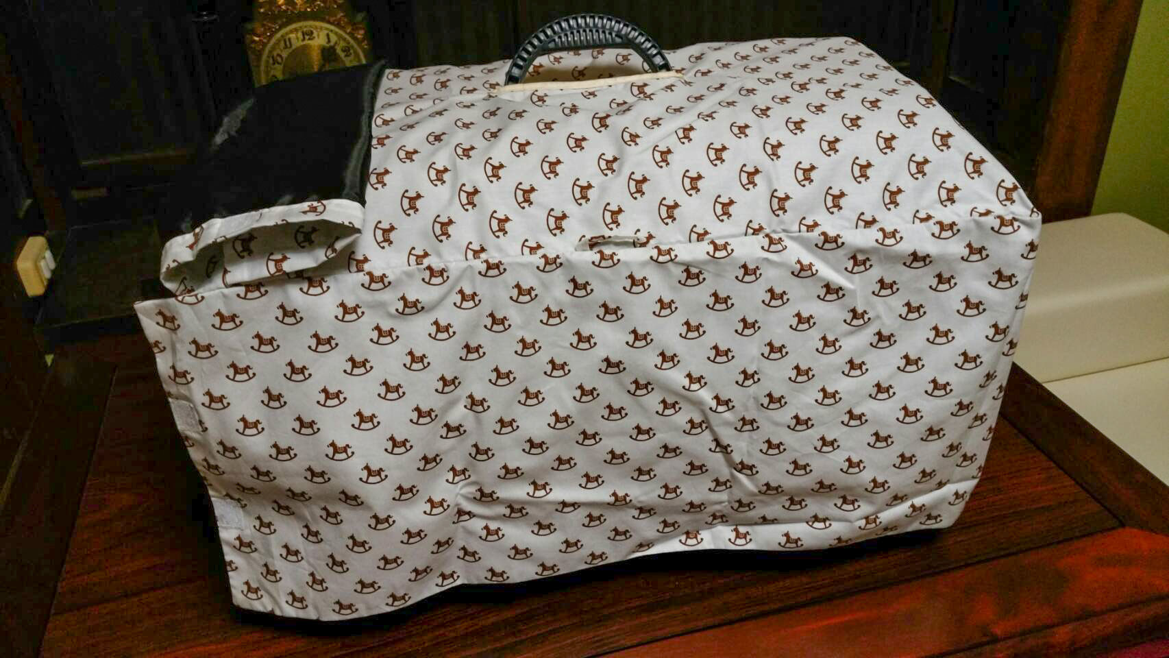 おやすみ カバー（鳥かご インコ ケージ カバー）評判・口コミ6お客様