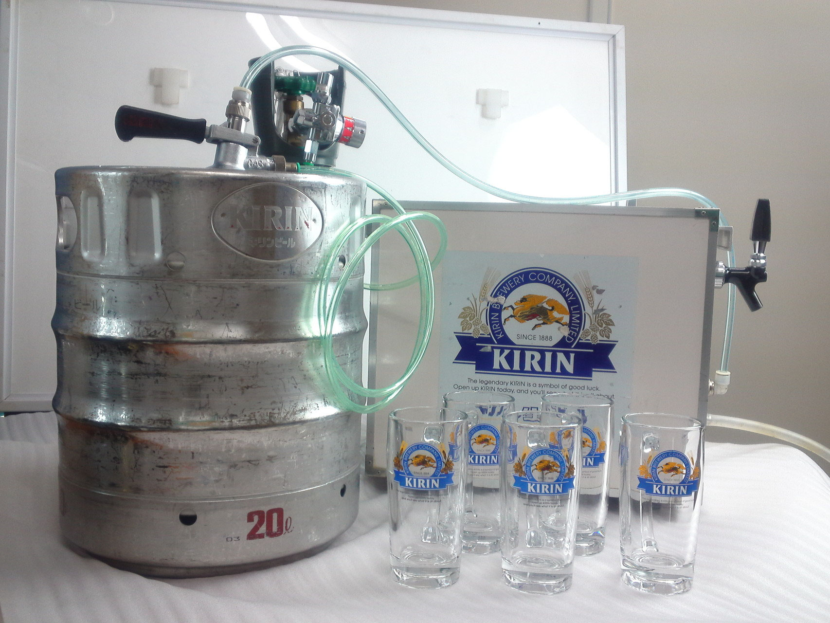 ビールサーバー 現地引取り ビールサーバー 現地引取り
