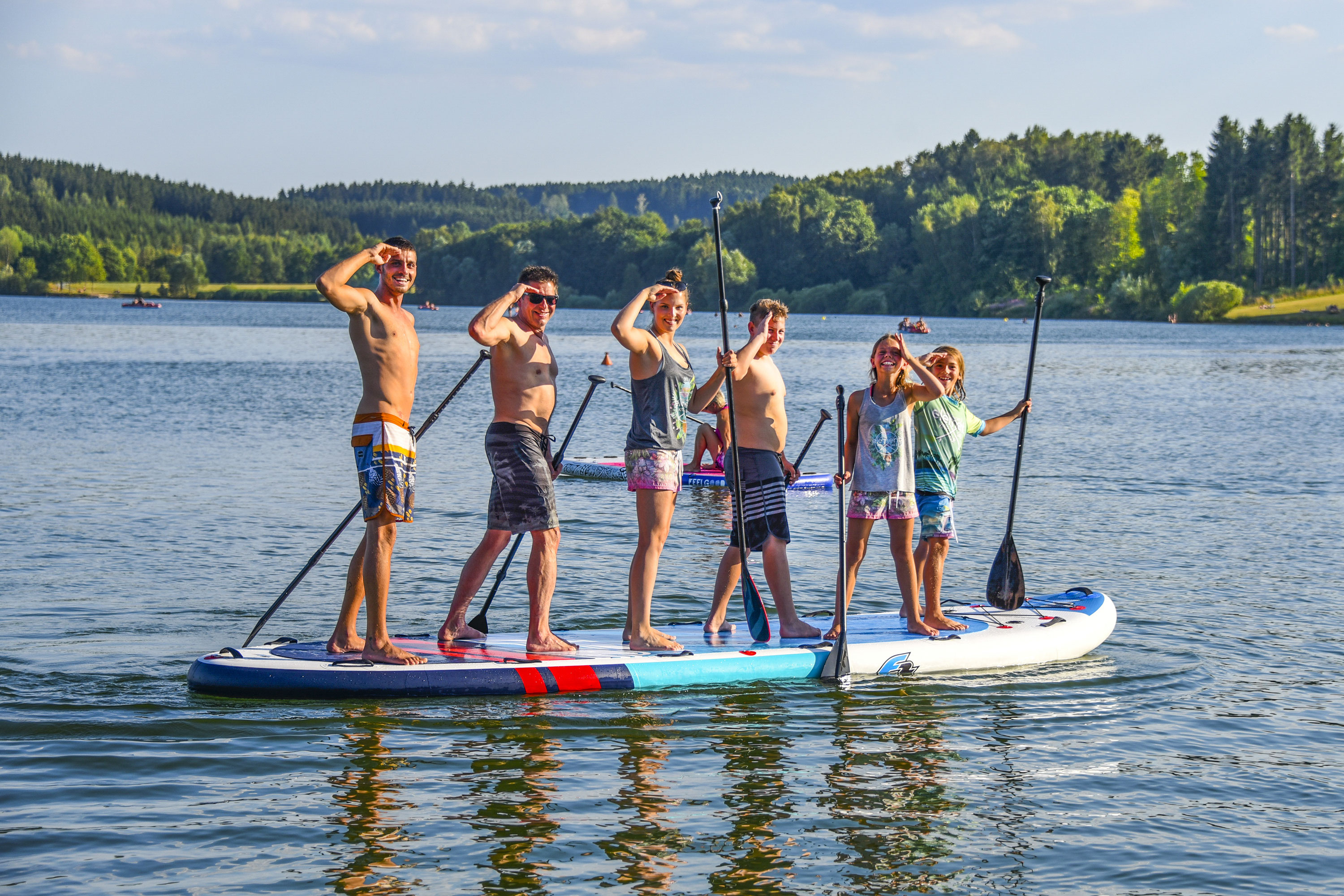 Startseite Stand Up Paddling Club Paderborn