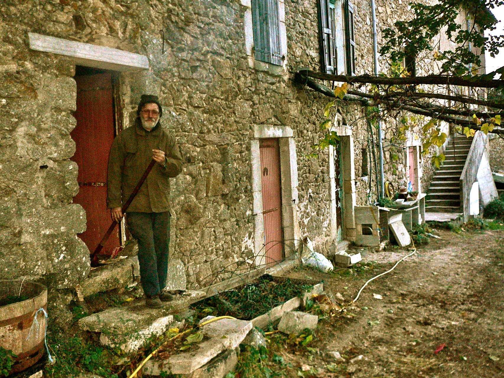 Jean Fayet Site de cevennessalendrinqueambassadeurUnesco