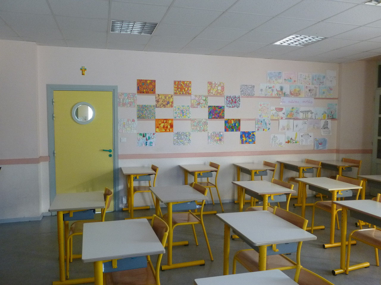 ANGELE MERICI (1474/1540) Site de l'école privée Sainte Angèle Laissac