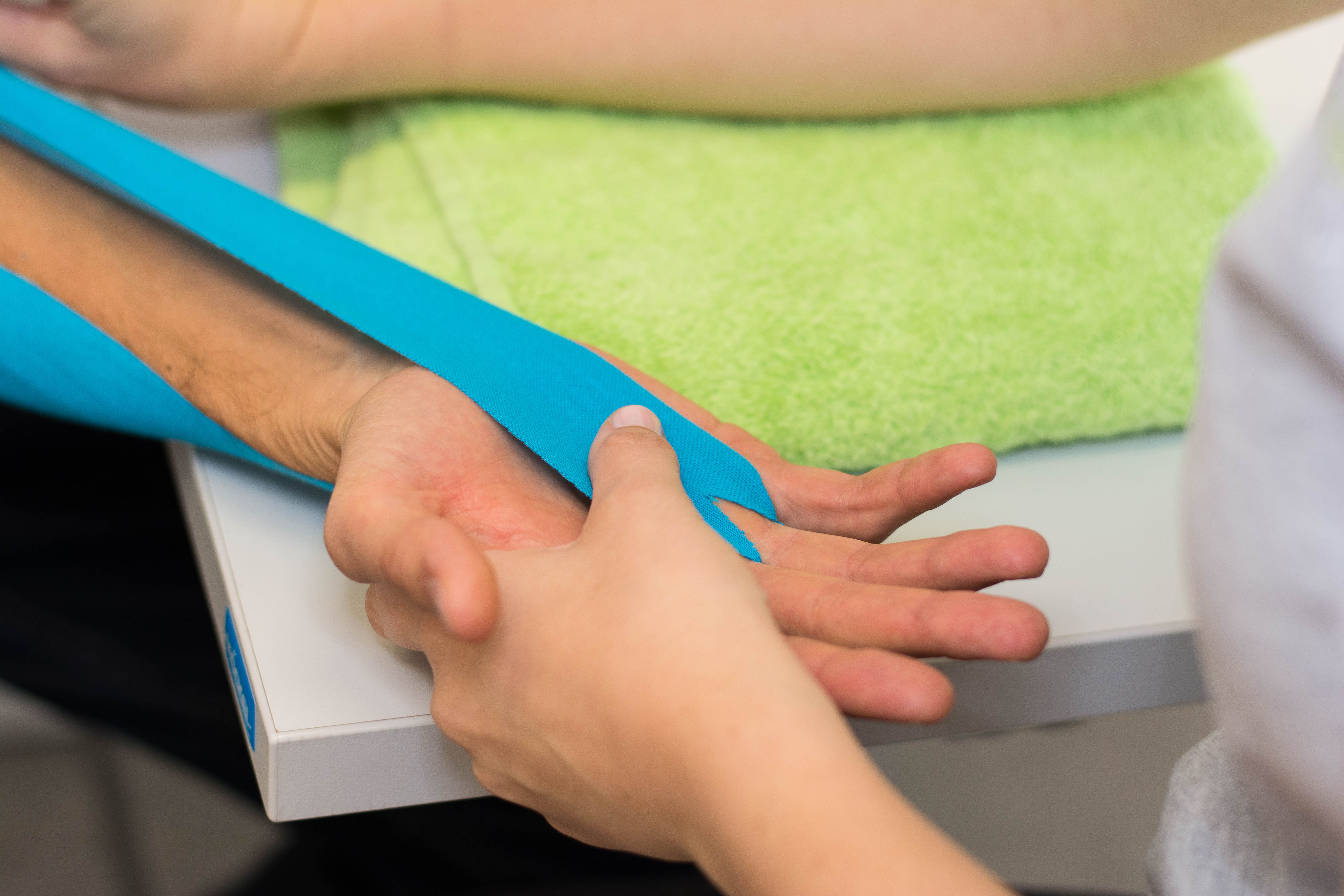 HANDTHERAPIE Gesundheitszentrum Völs