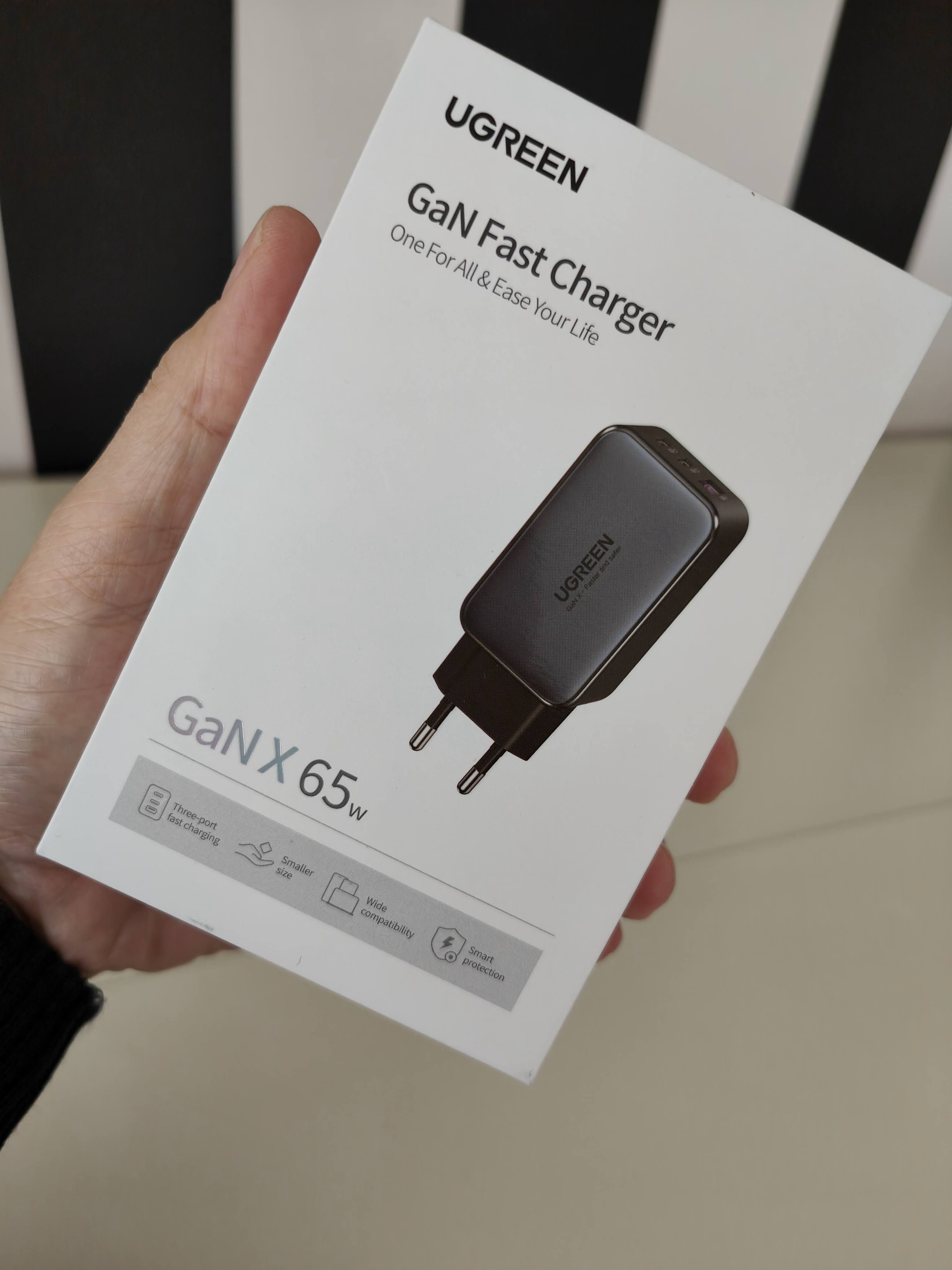 UGREEN 65 W GaN X - Frag den Mobilfunk-Guru