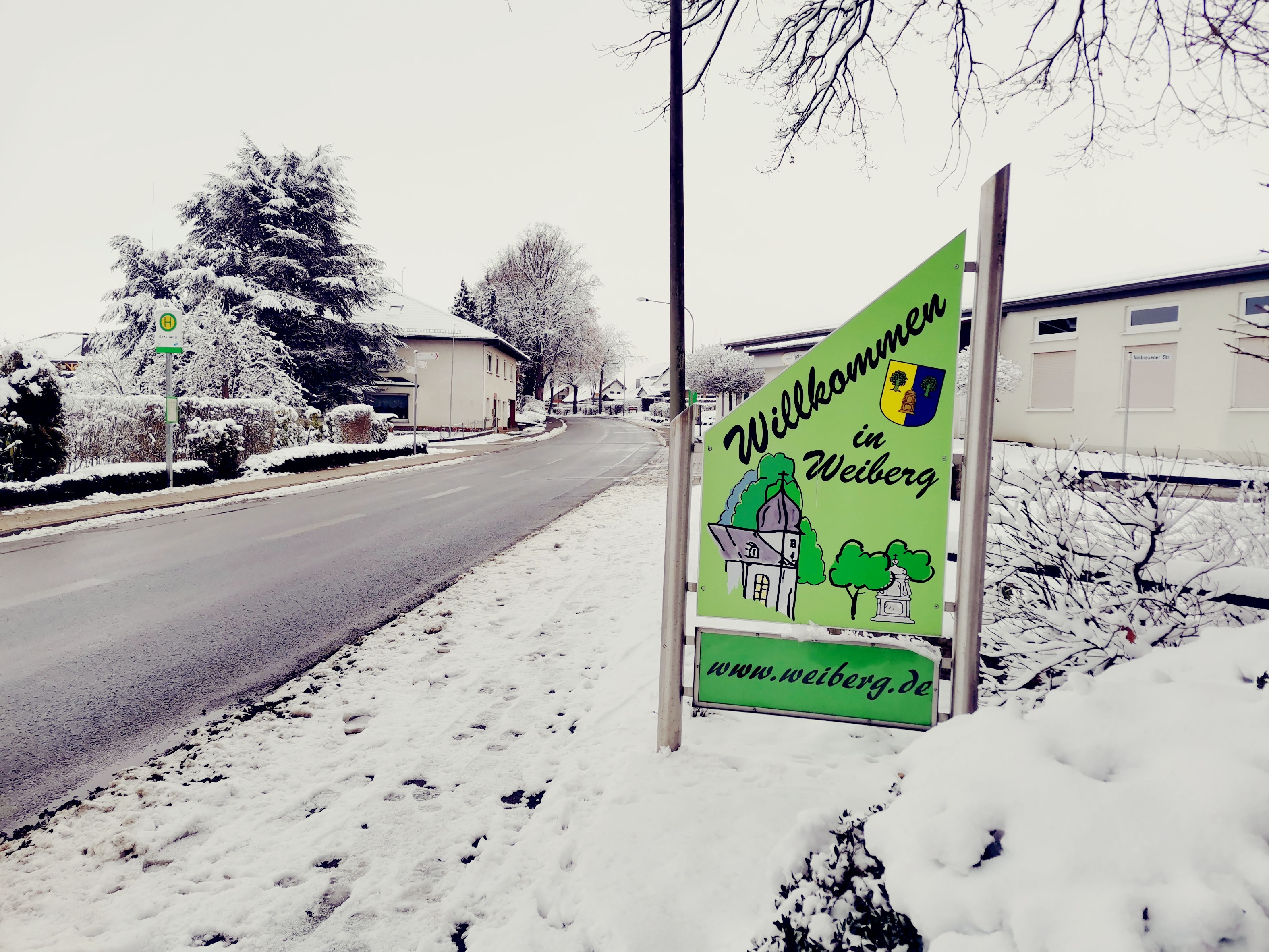 Weiberger Winterzauber Weiberg