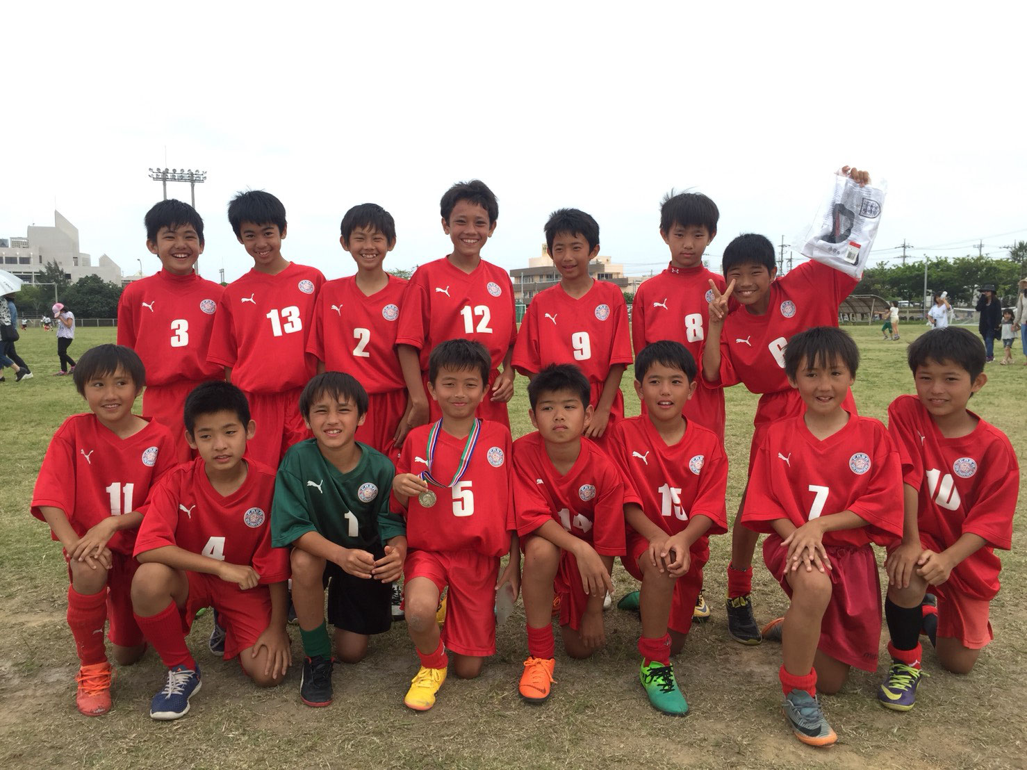 うるまジャパンu12 沖縄から挑戦するサッカーチームcasa Okinawa うるまジャパンu12 沖縄から挑戦するサッカーチームcasa Okinawa
