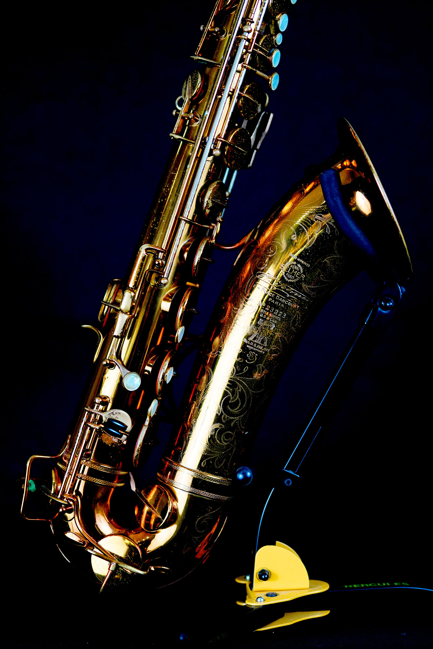 SELMER- A.Balanced Action Jimmy Dorsey Model（アメリカンセルマー