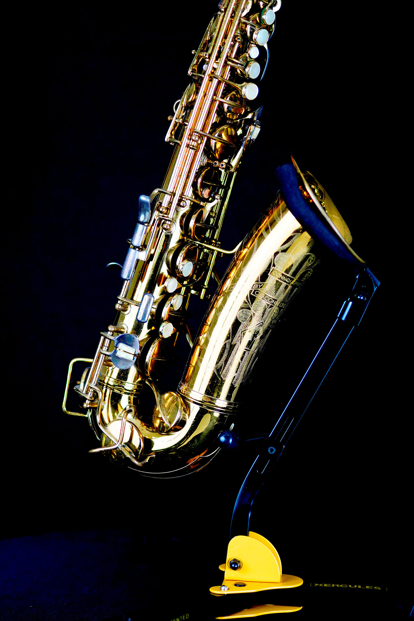 CONN ヴィンテージサックス C.G.Conn-26M Conqueror(Ⅷ)（26Mコンクエラー） - Vintage Saxophone