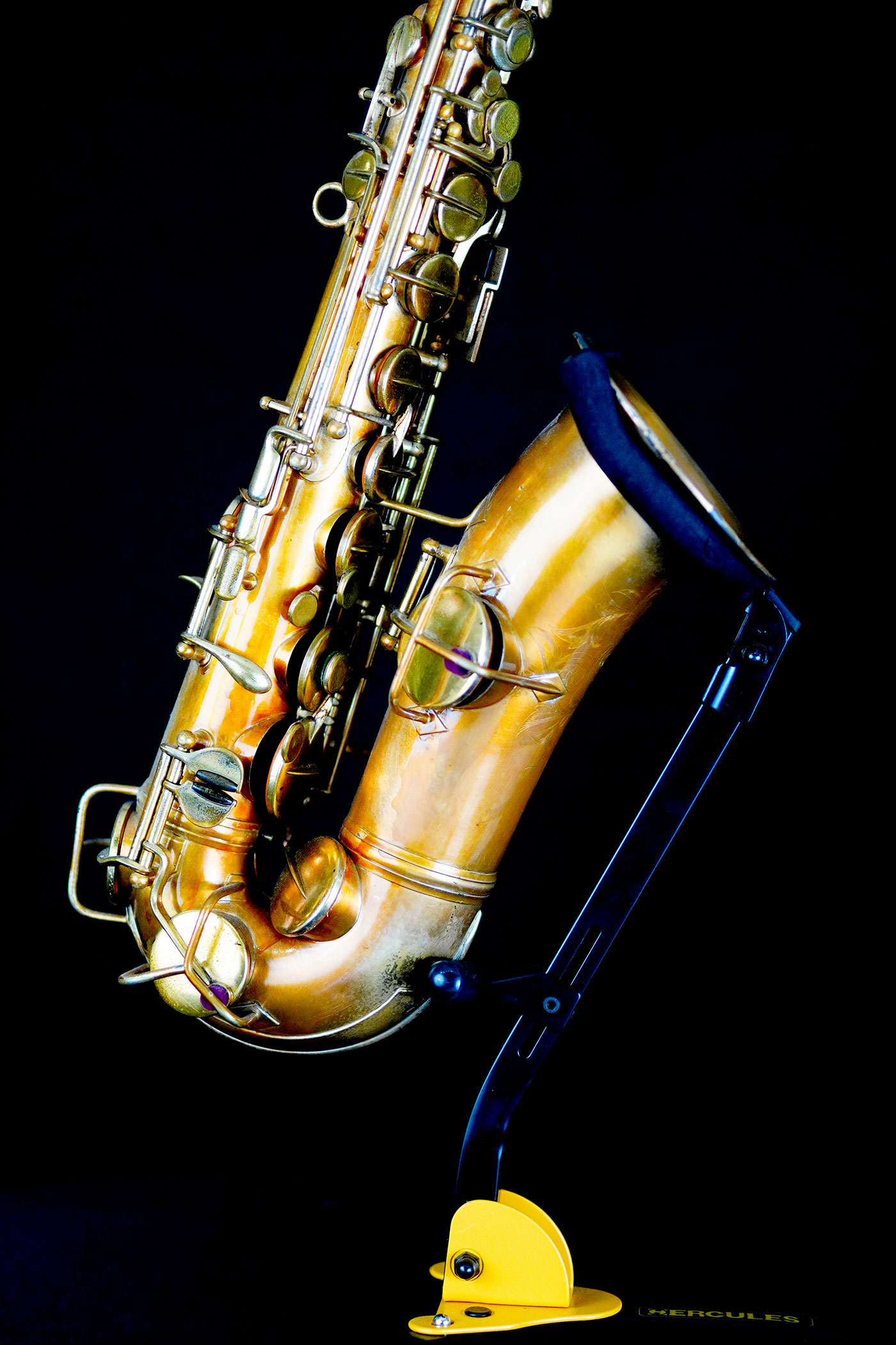 C.G.Conn-Wonder Improved （ワンダー・インプルーブド