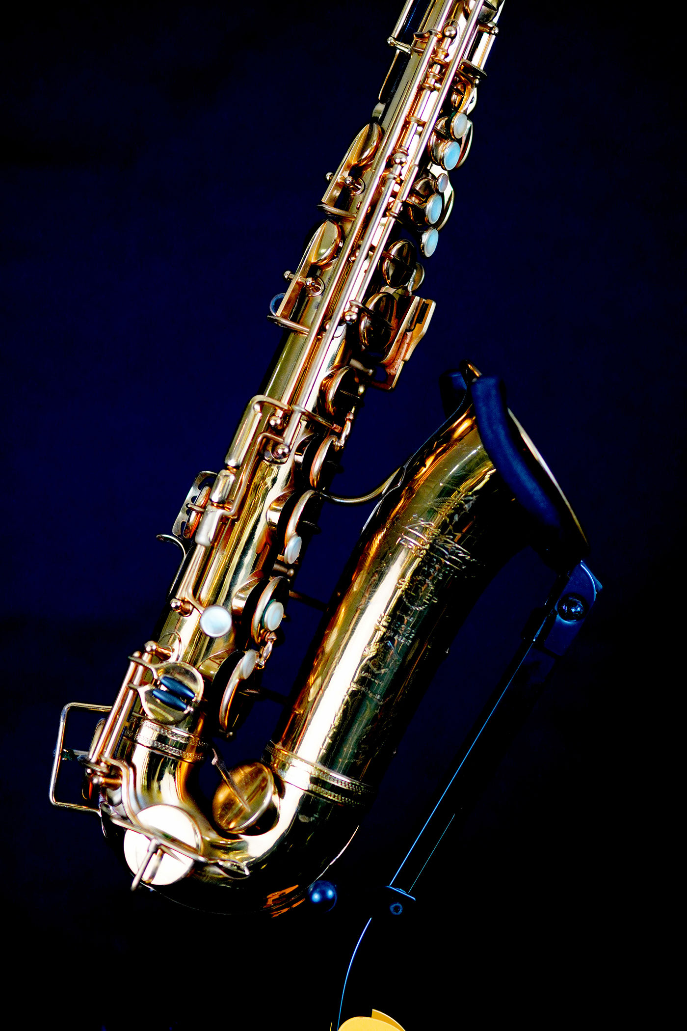 SELMER- Large Bore（セルマー ラージボア） - Vintage Saxophone