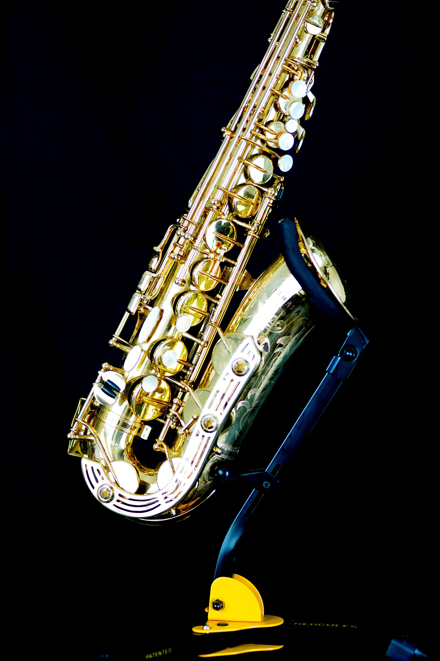 Japan Vintage- YAMAHA YAS-61（ヤマハ YAS-61） - Vintage Saxophone