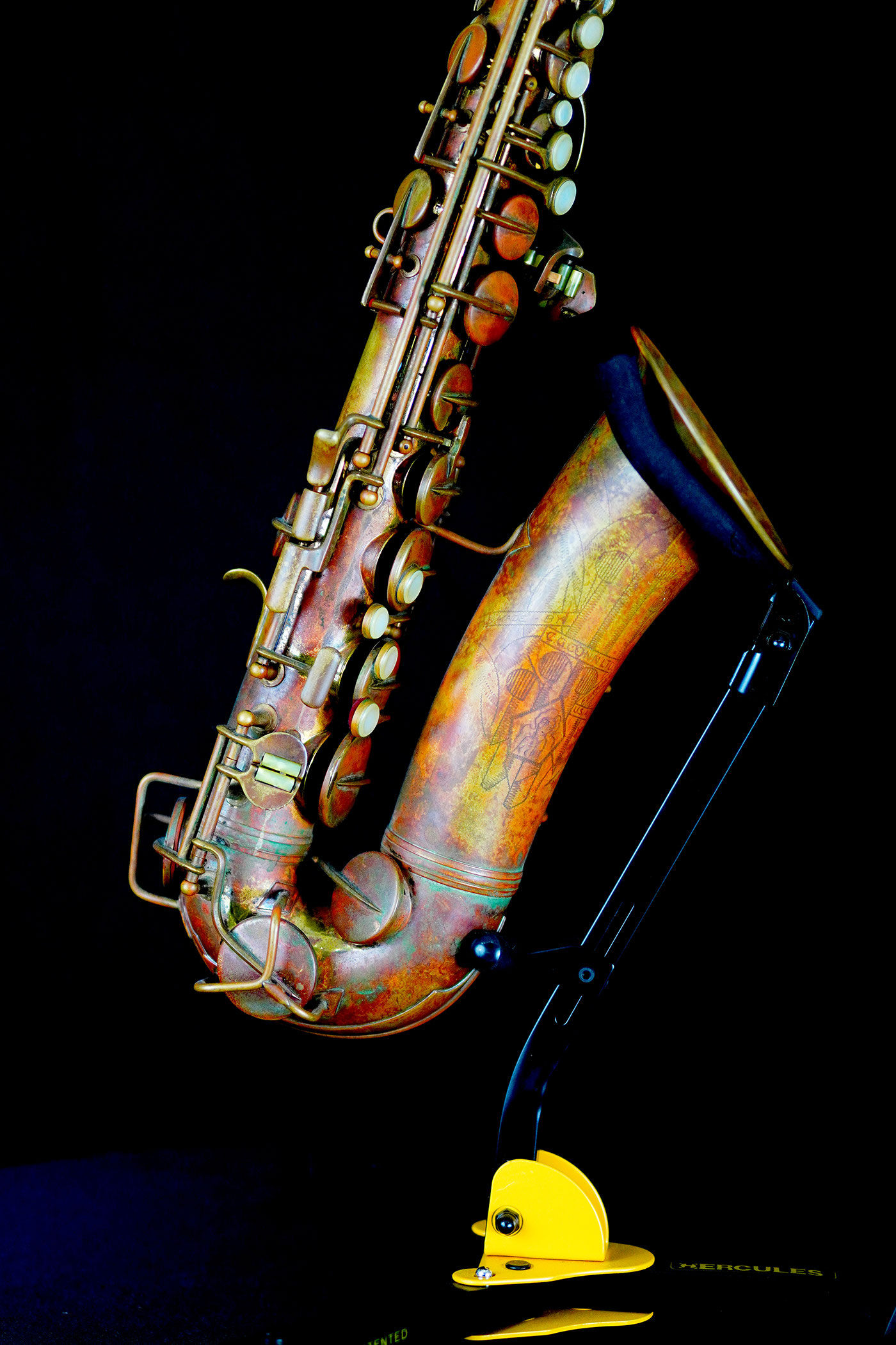 C.G.Conn-6M Naked Lady(Ⅷ)（6Mネーキット・レディー