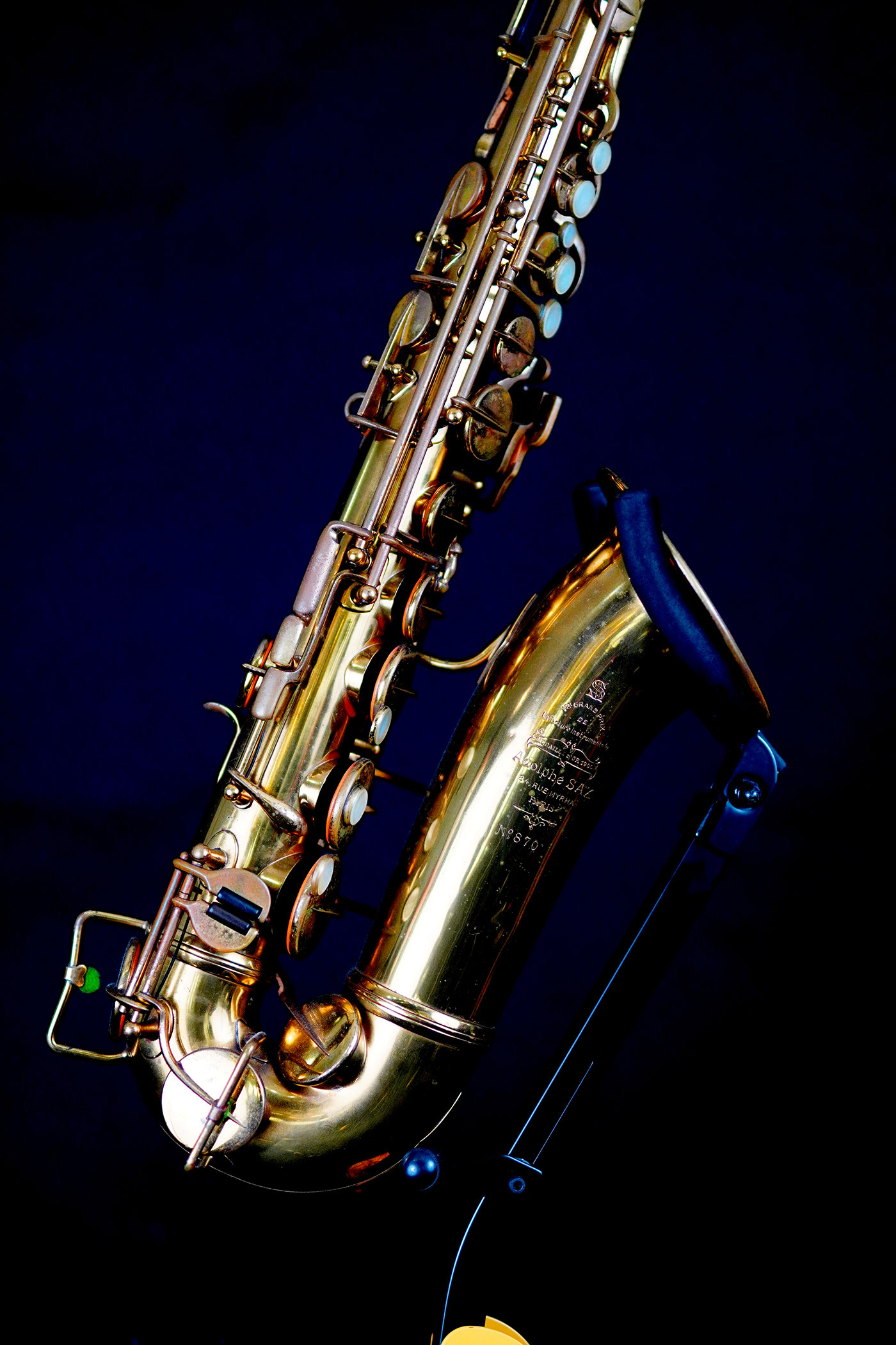 SELMER - SELMER Adolphe Sax(セルマー セルマー・アドルフ SELMER - SELMER Adolphe Sax(セルマー セルマー・アドルフ