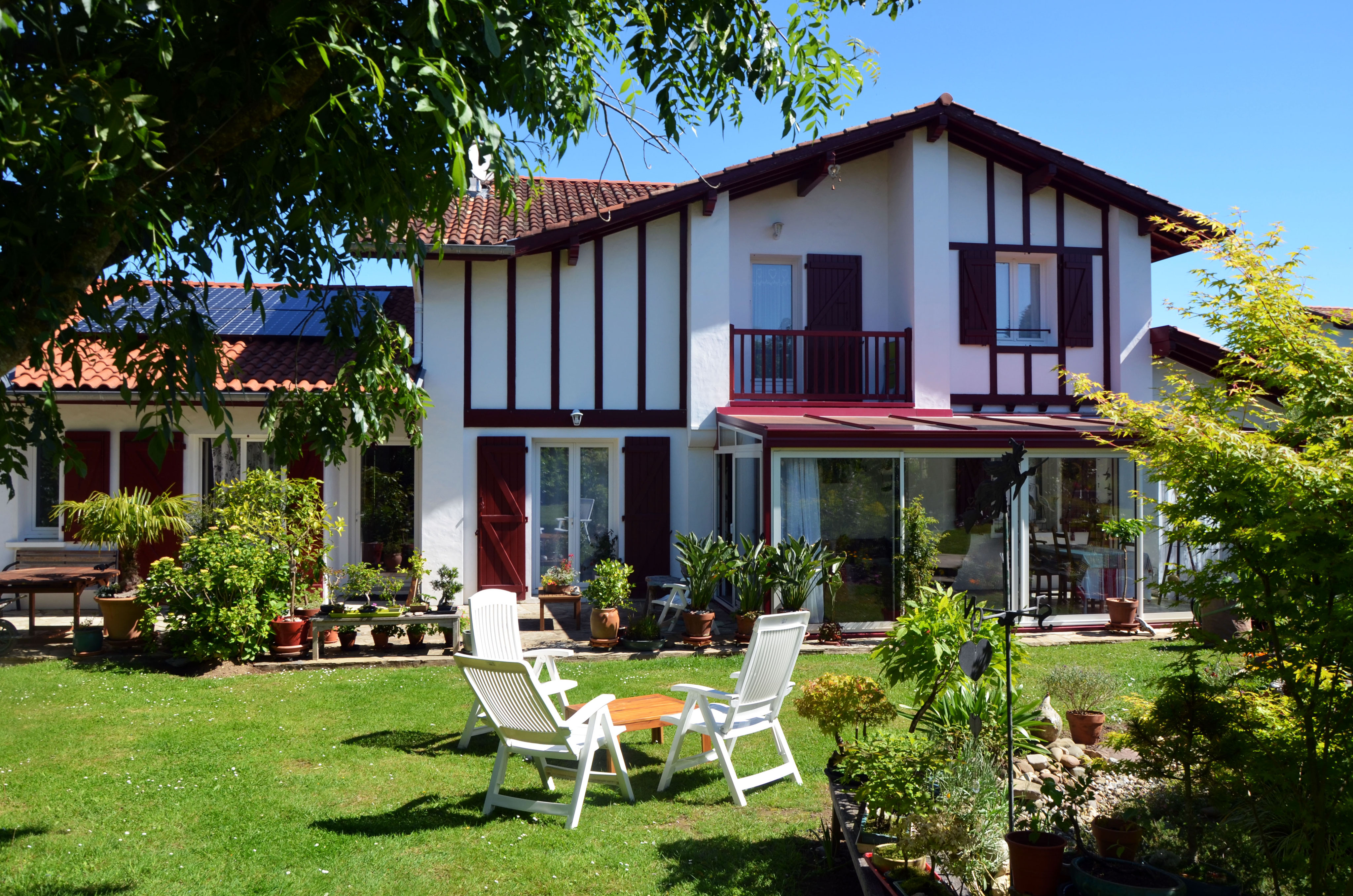 Lanoki Chambres D Hotes Lanoki Pays Basque